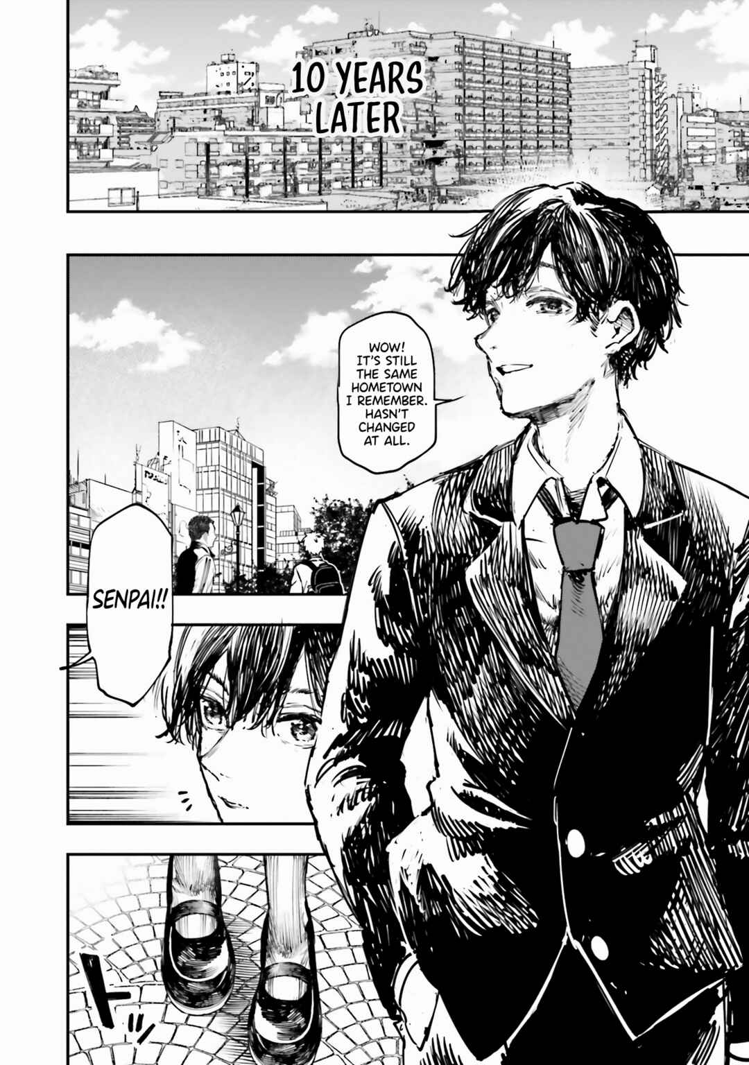 Page 20 Chapter 5 Boku no Kanojo ga Kyonyuu Dattara. Oppai Anthology Comic