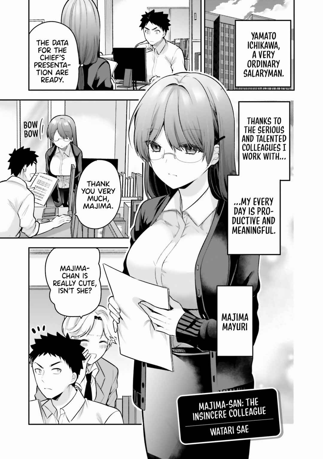 Page 4 Chapter 3 Boku no Kanojo ga Kyonyuu Dattara. Oppai Anthology Comic