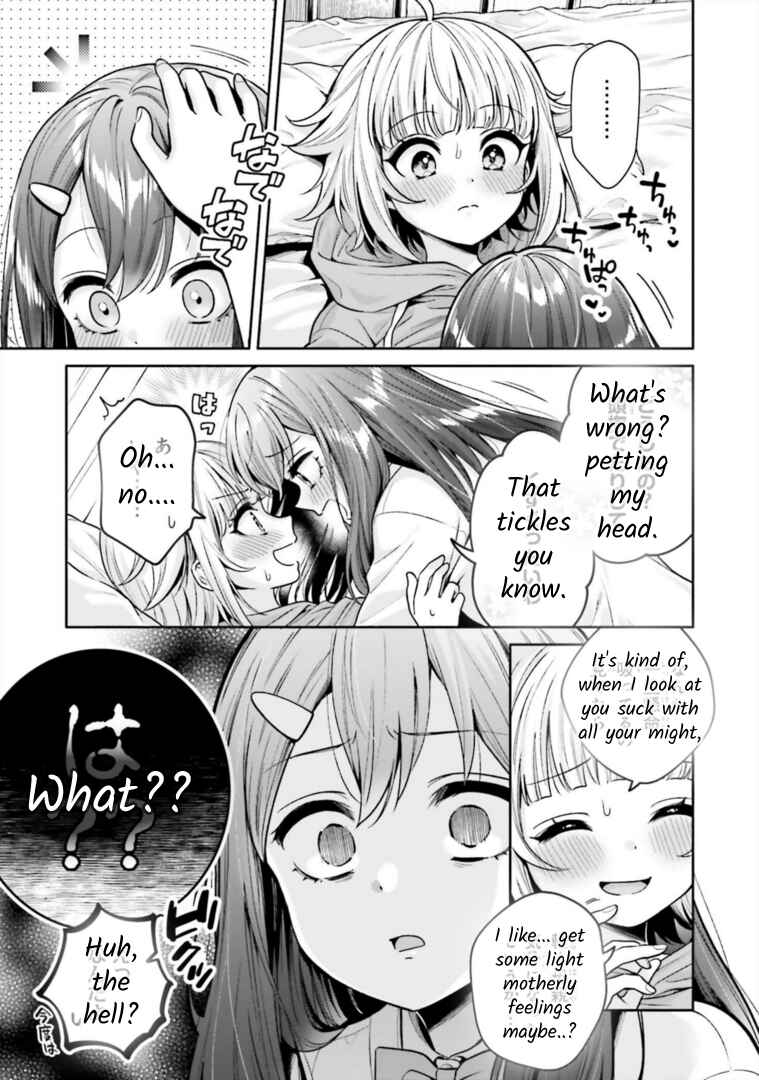 Page 11 Chapter 6 Boku no Kanojo ga Kyonyuu Dattara. Oppai Anthology Comic