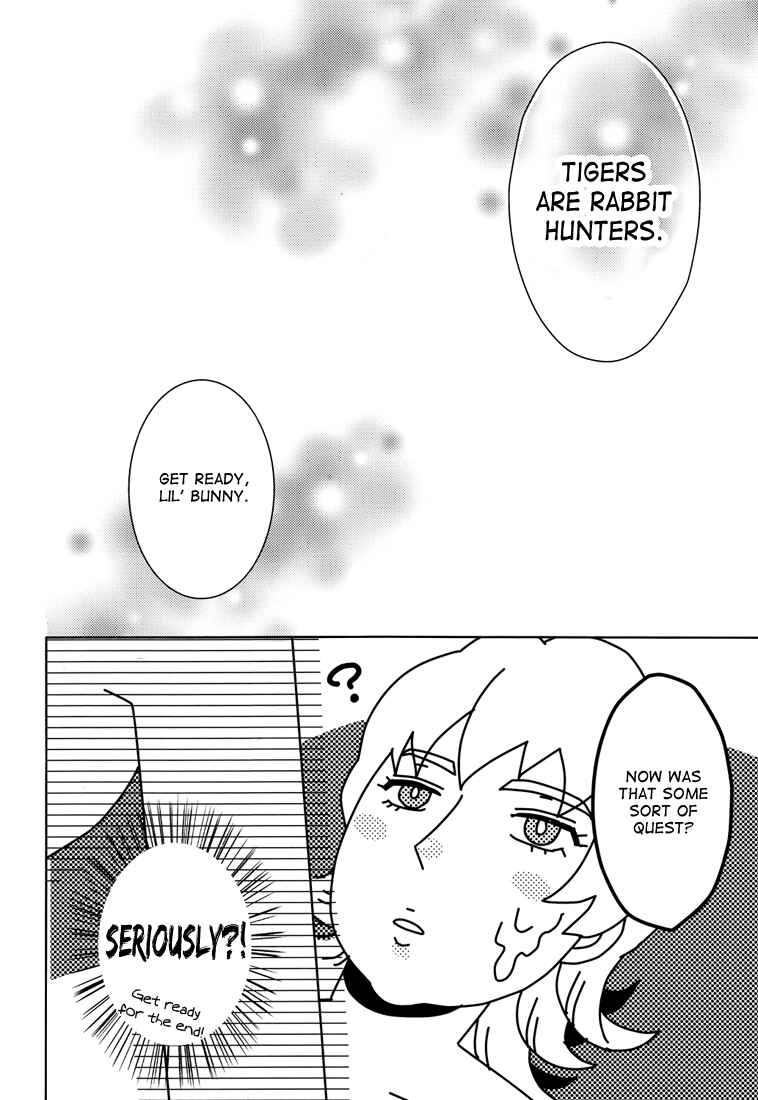 Page 21 Chapter Unknown_5dbe Tiger & Bunny - Beastiality (Doujinshi)