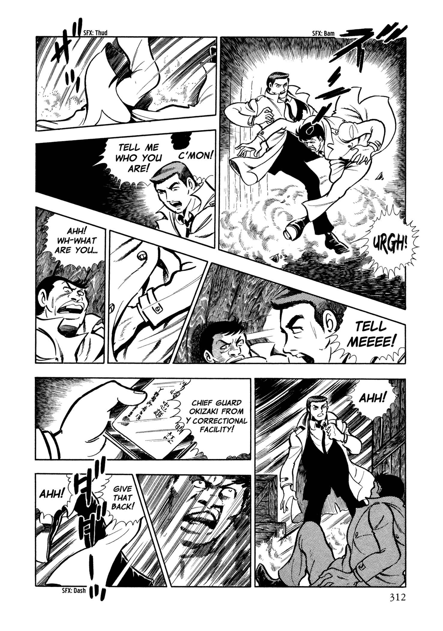 Page 15 Chapter 13 Sasori