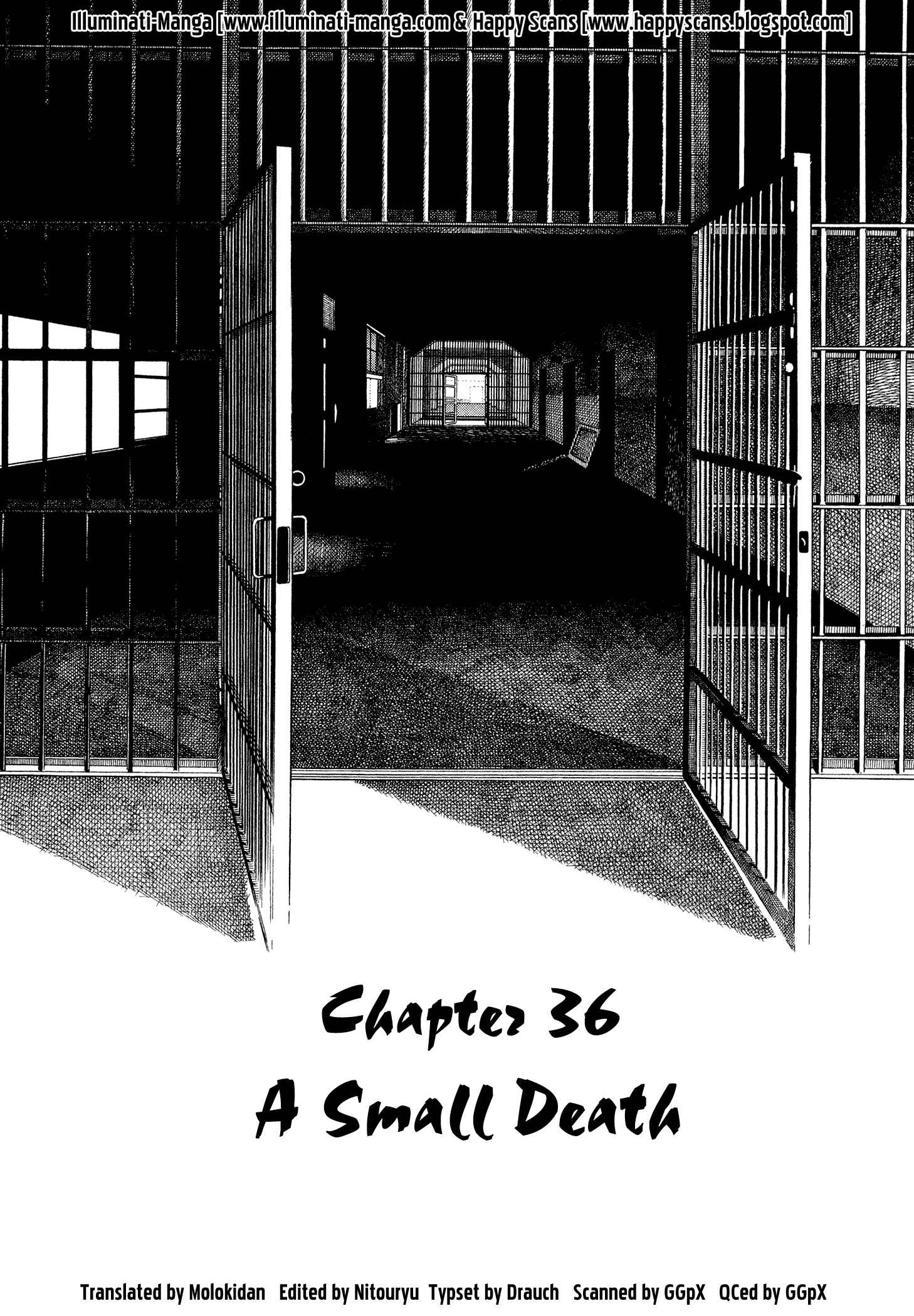 Page 1 Chapter 36 Sasori