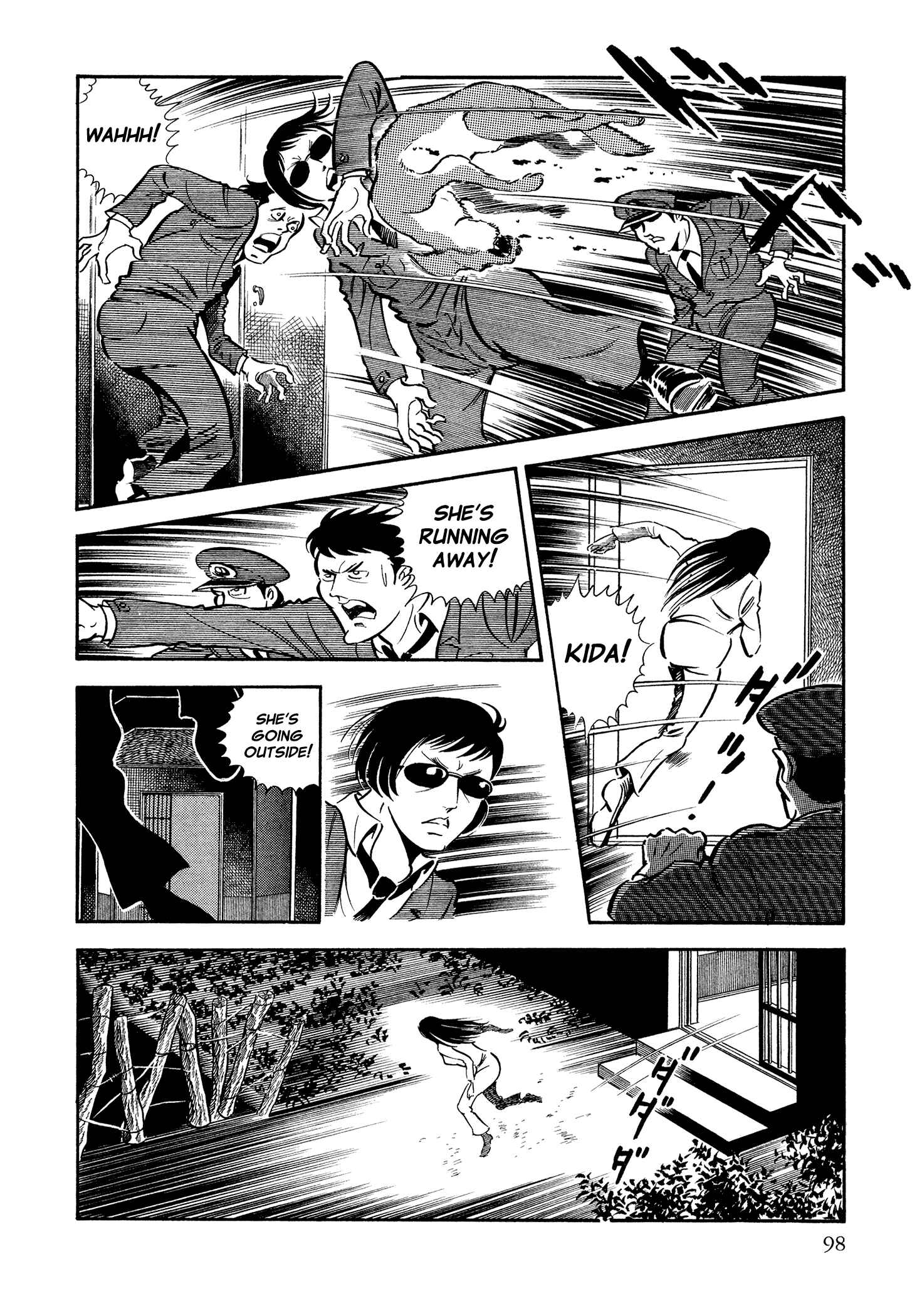 Page 15 Chapter 36 Sasori