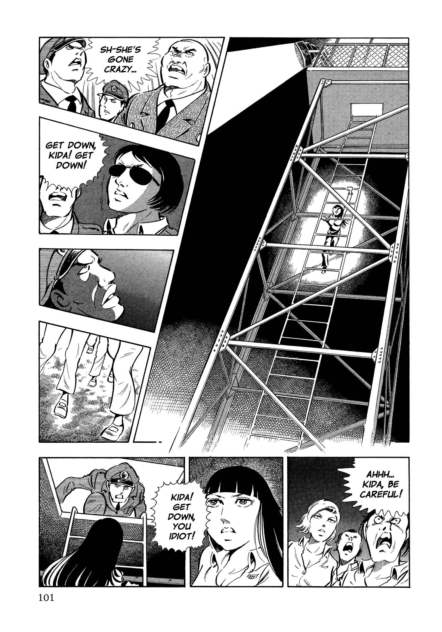Page 18 Chapter 36 Sasori