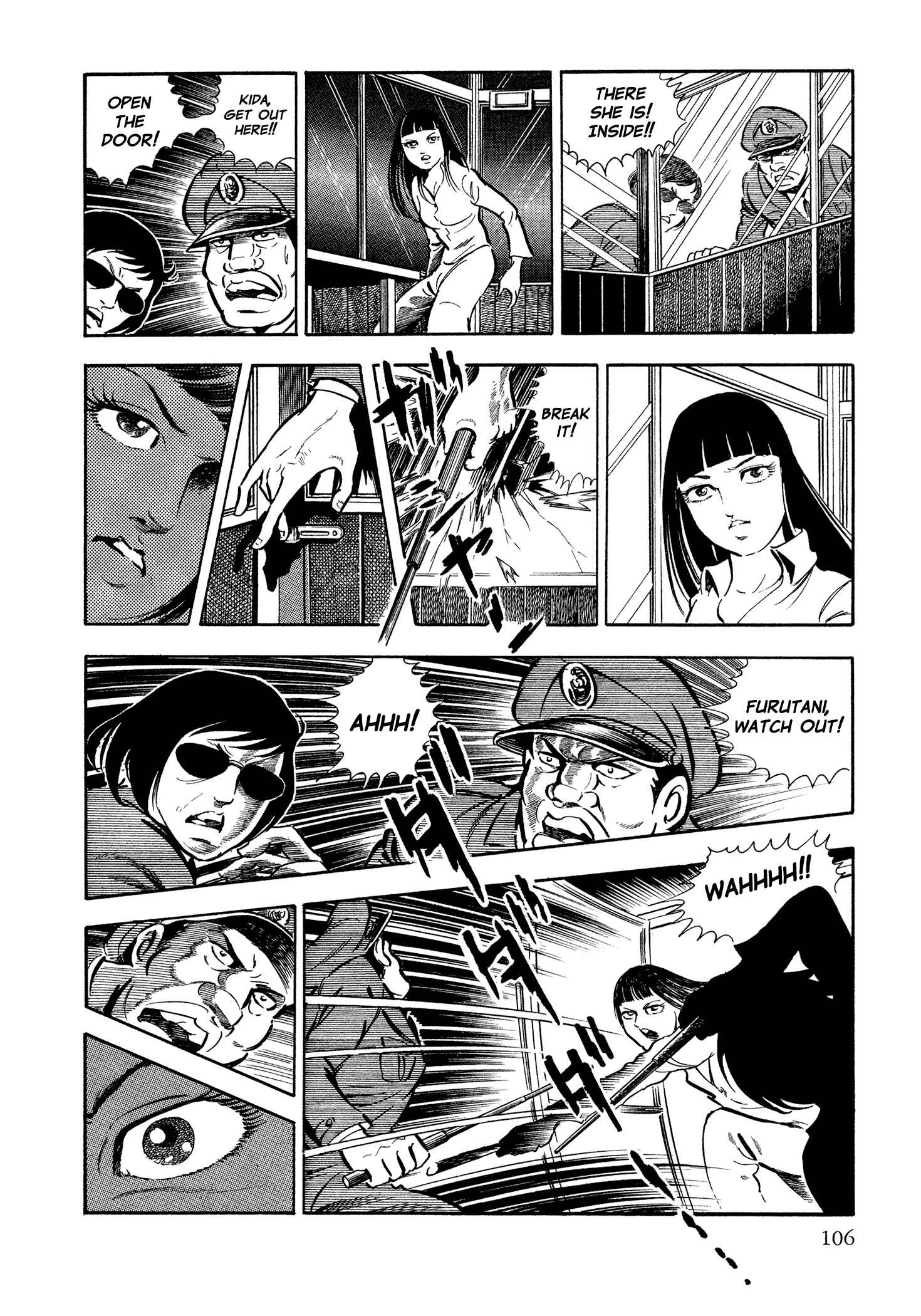Page 23 Chapter 36 Sasori