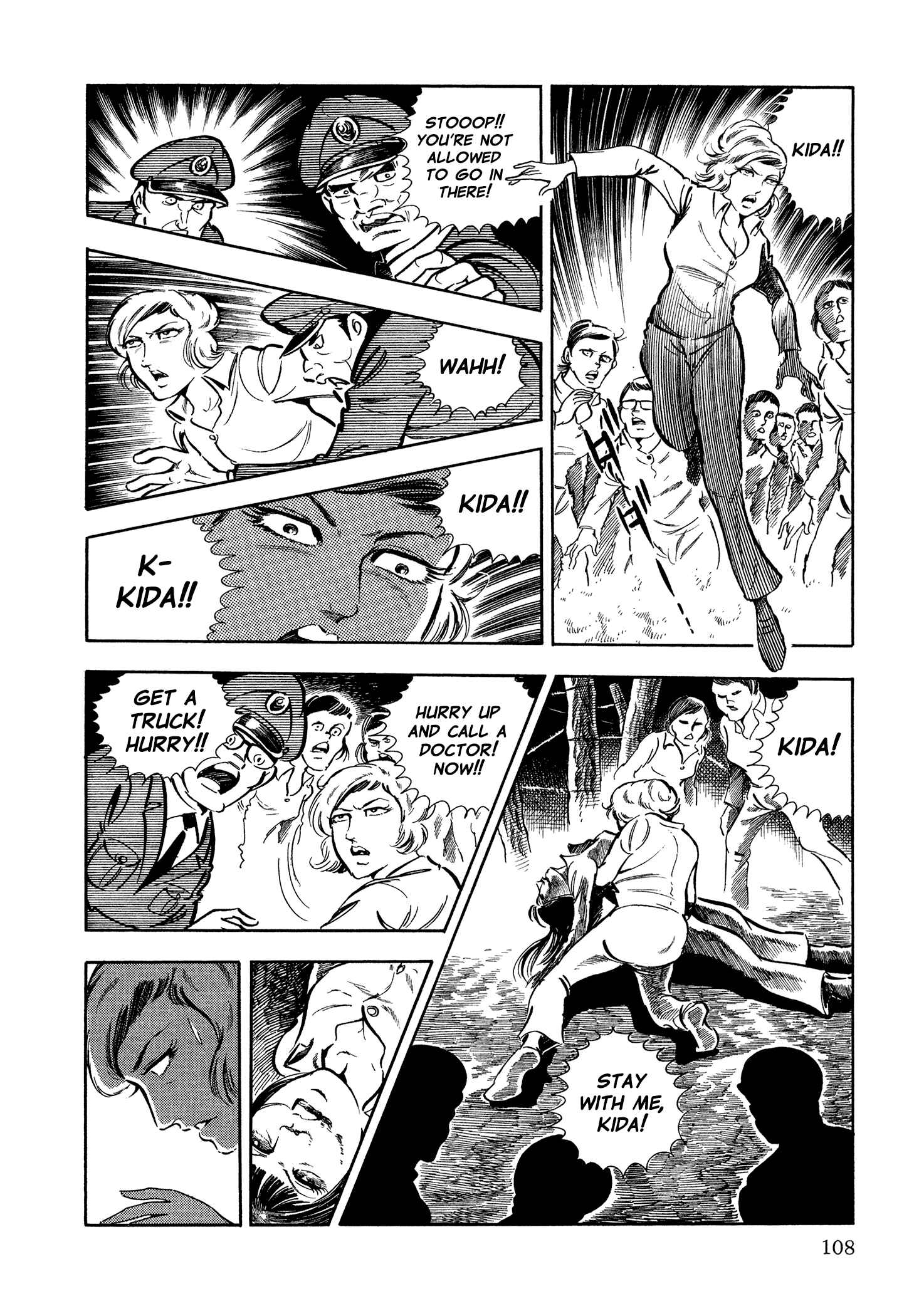 Page 25 Chapter 36 Sasori