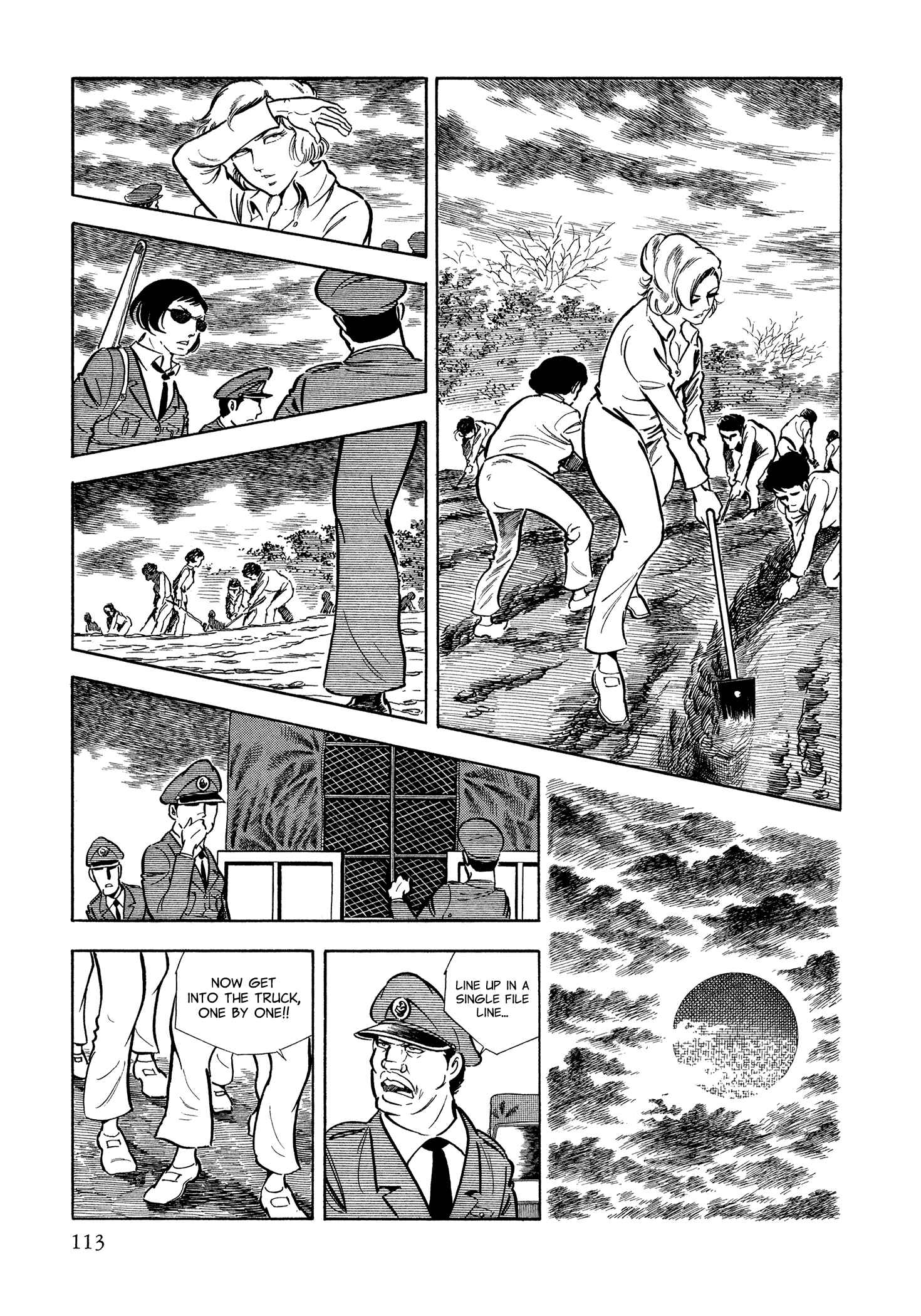 Page 30 Chapter 36 Sasori