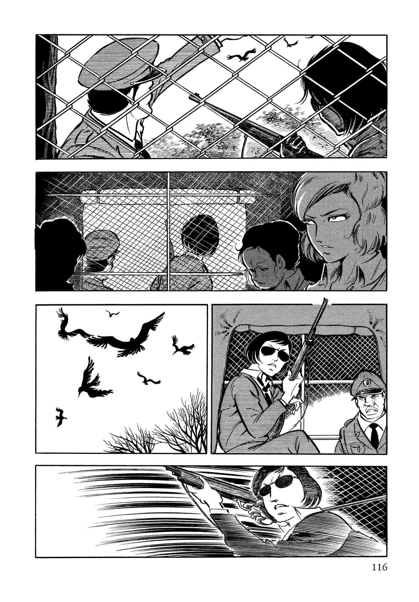 Page 33 Chapter 36 Sasori