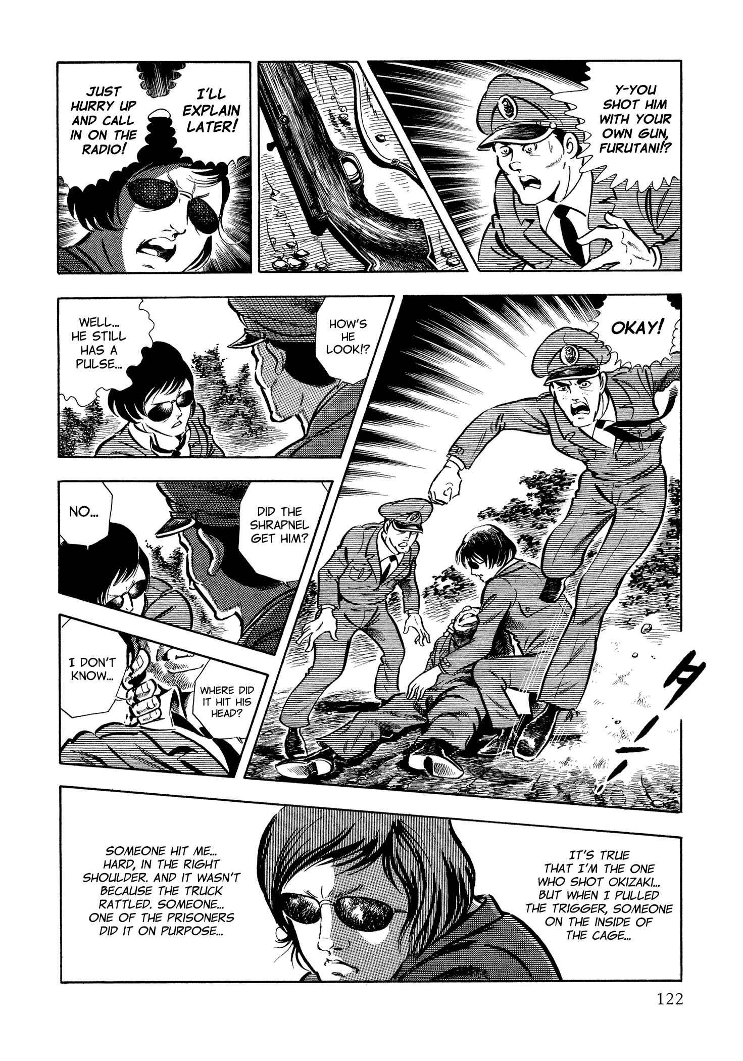 Page 39 Chapter 36 Sasori