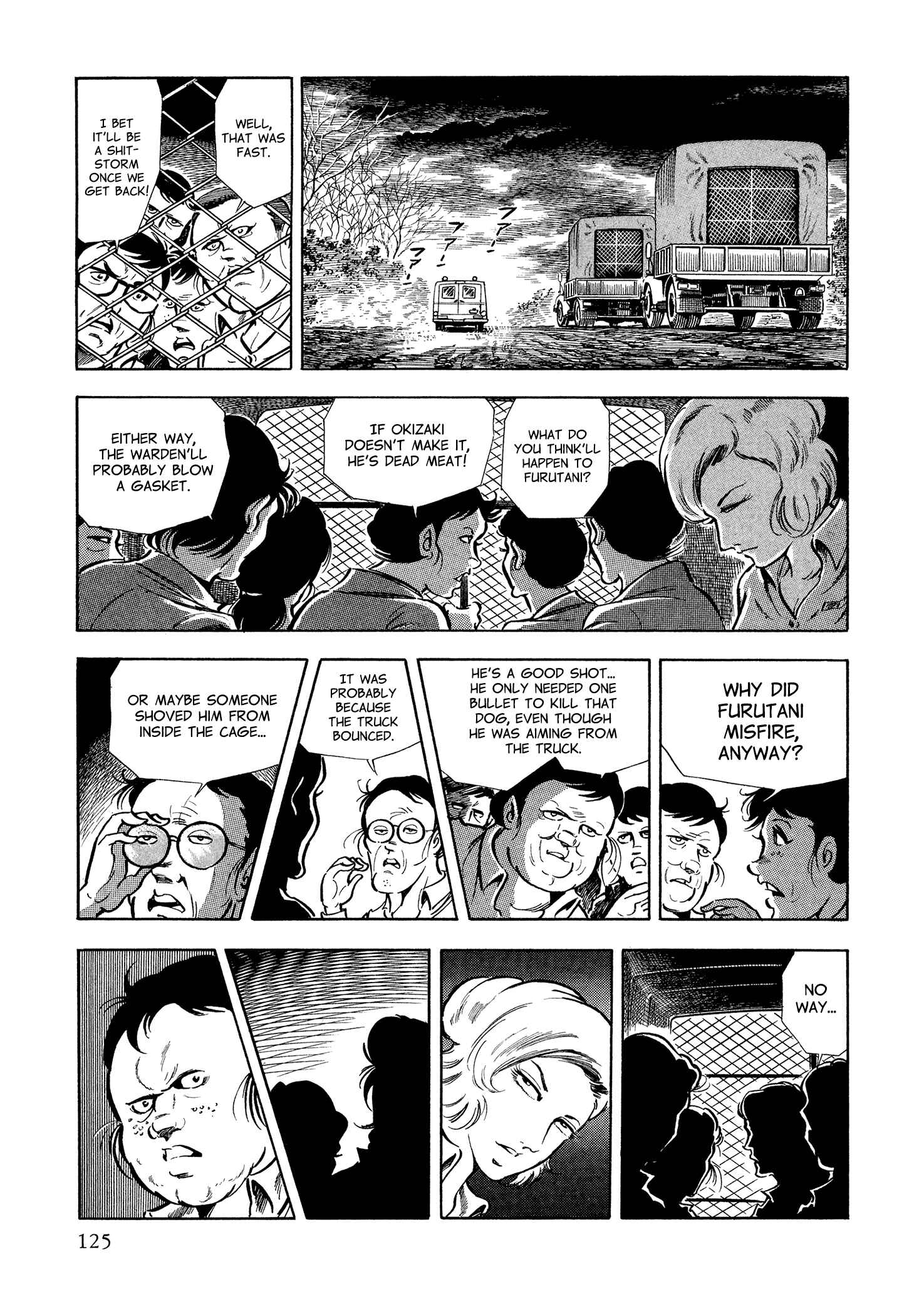 Page 42 Chapter 36 Sasori