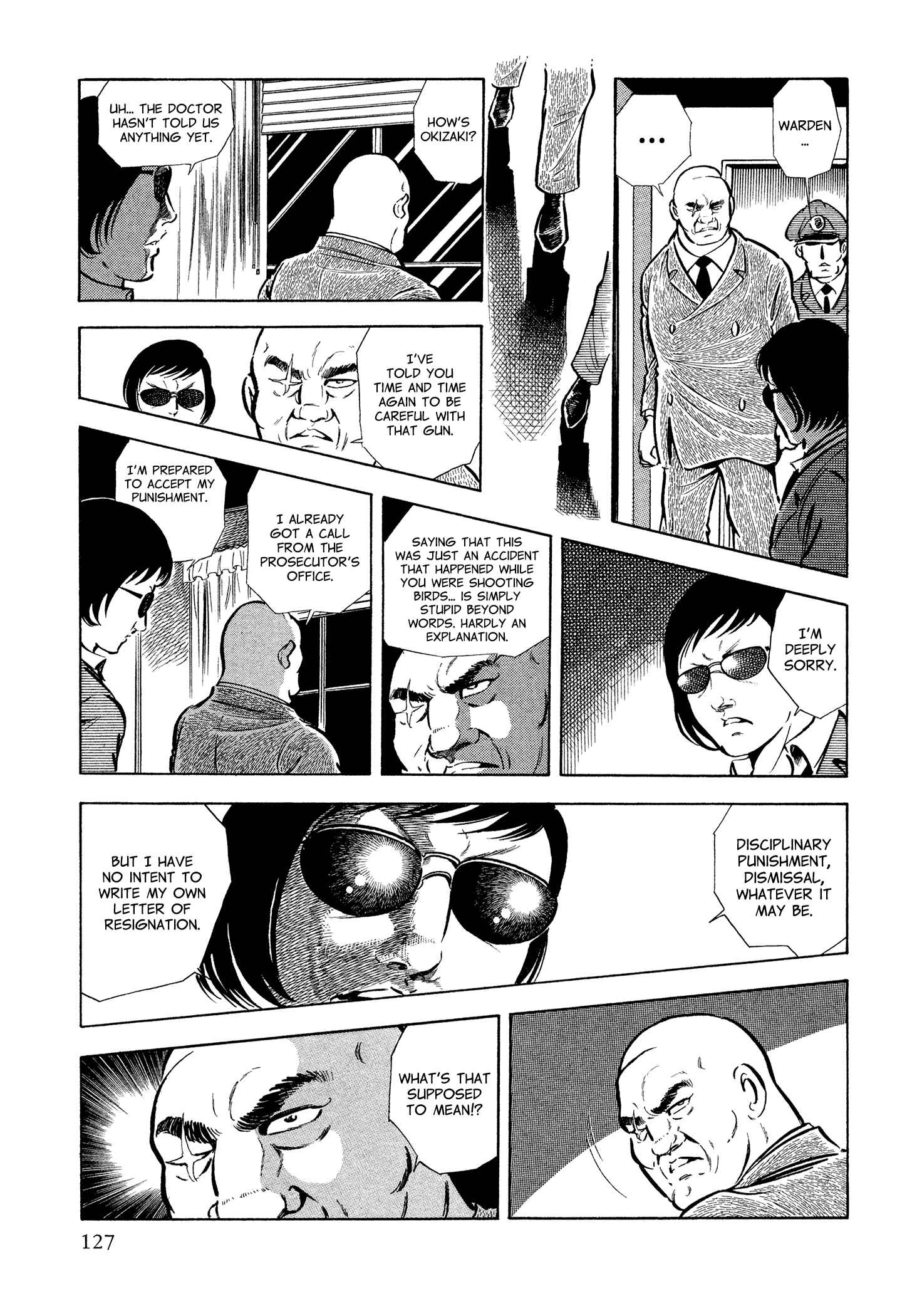 Page 44 Chapter 36 Sasori