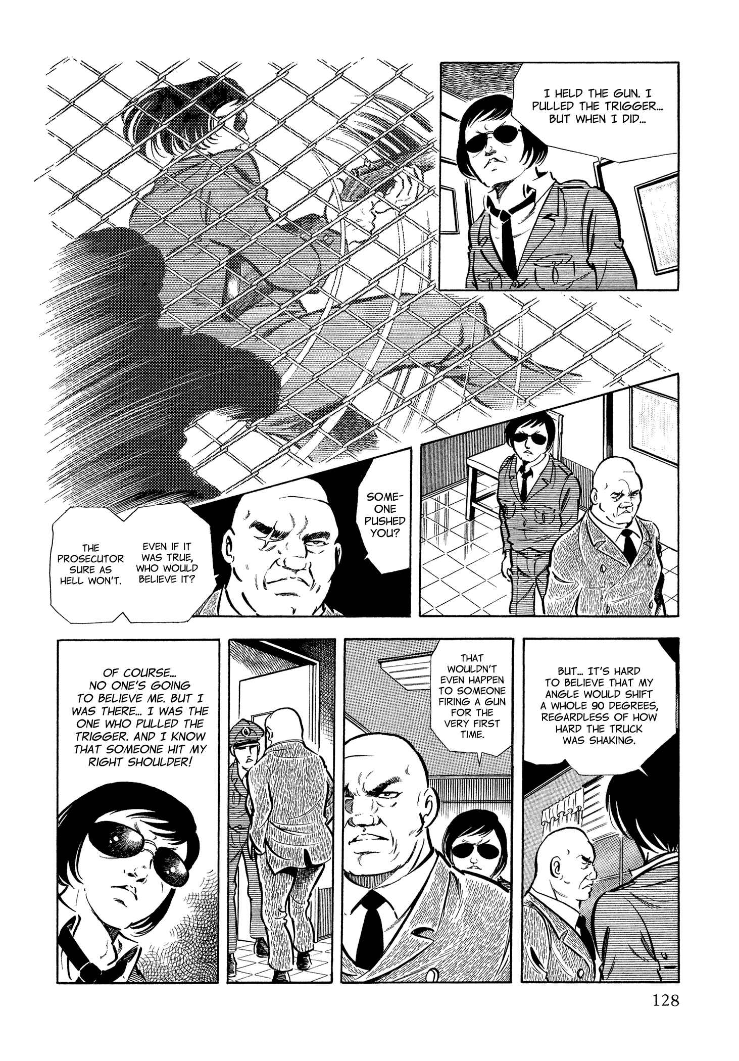 Page 45 Chapter 36 Sasori