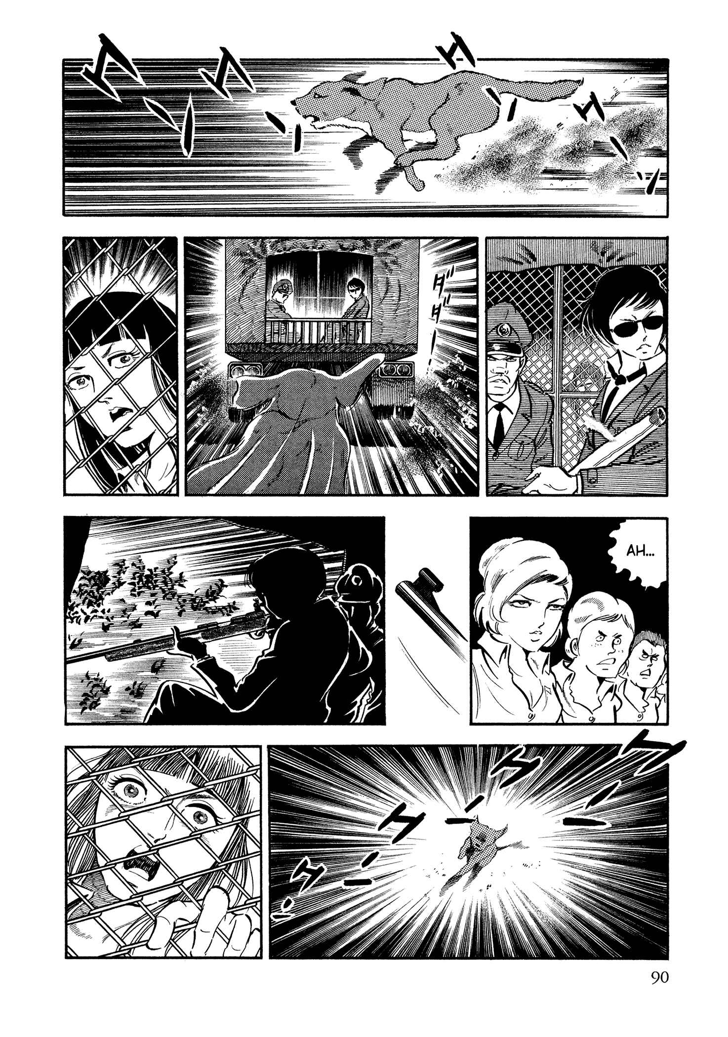 Page 7 Chapter 36 Sasori