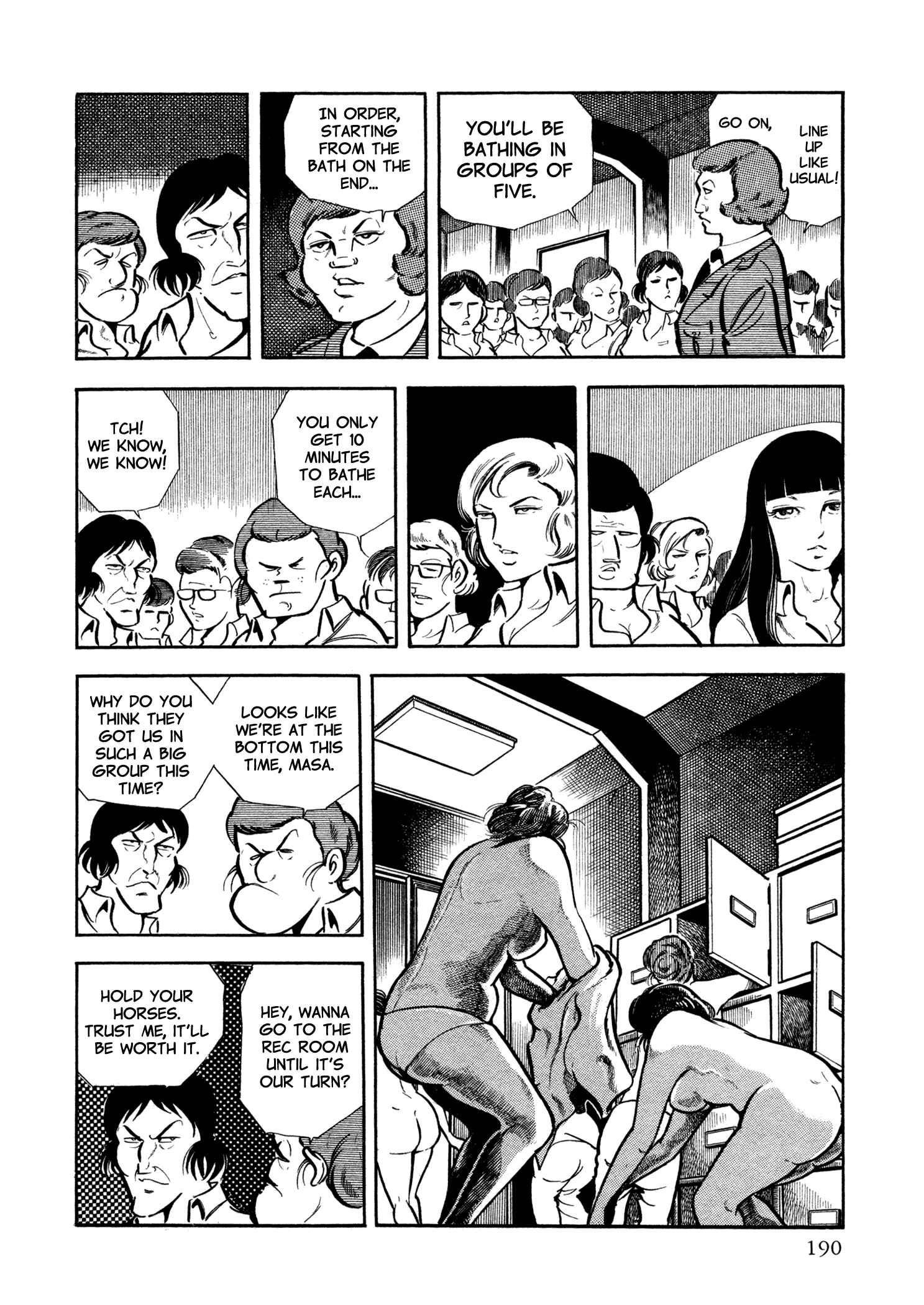Page 11 Chapter 23 Sasori