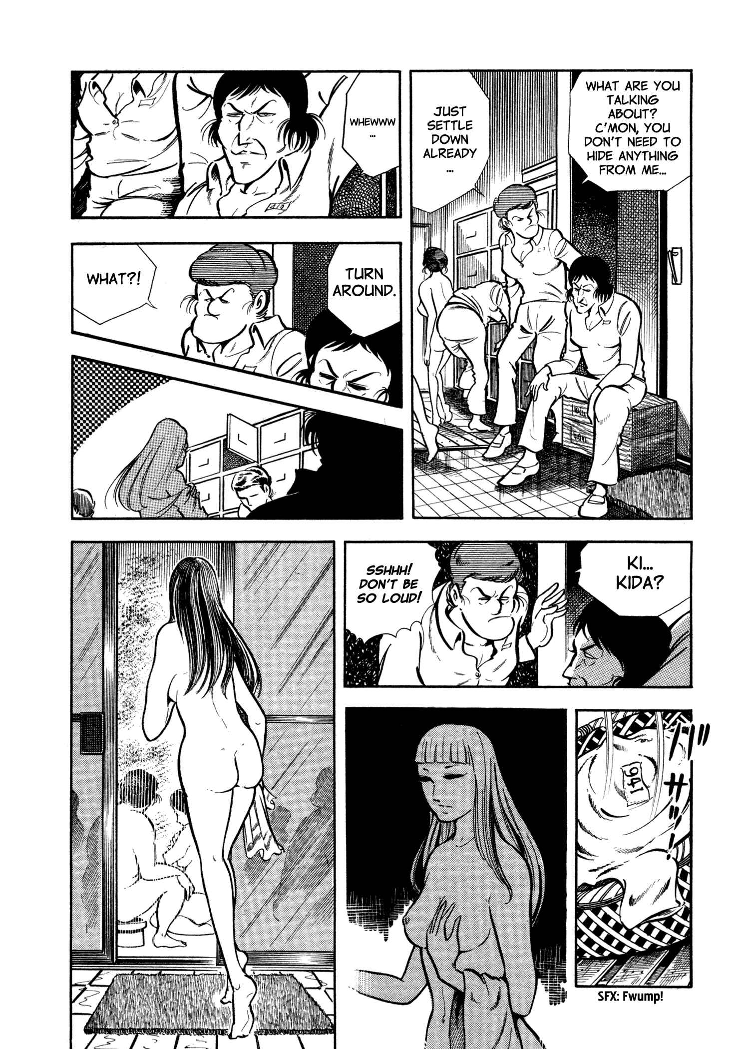 Page 12 Chapter 23 Sasori