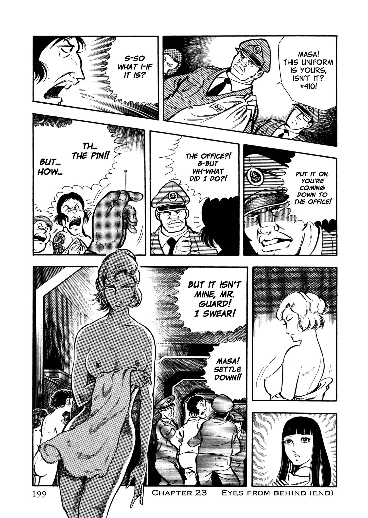 Page 20 Chapter 23 Sasori