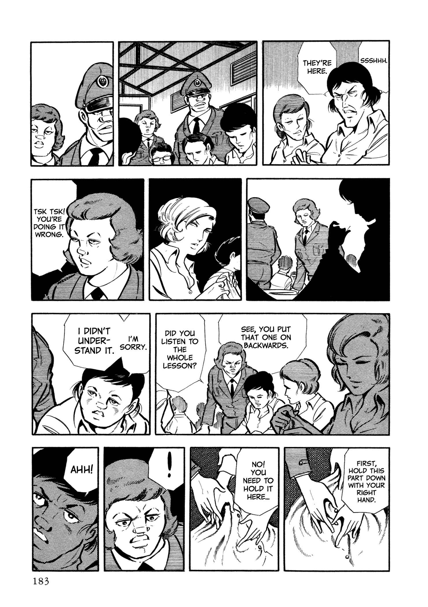 Page 4 Chapter 23 Sasori