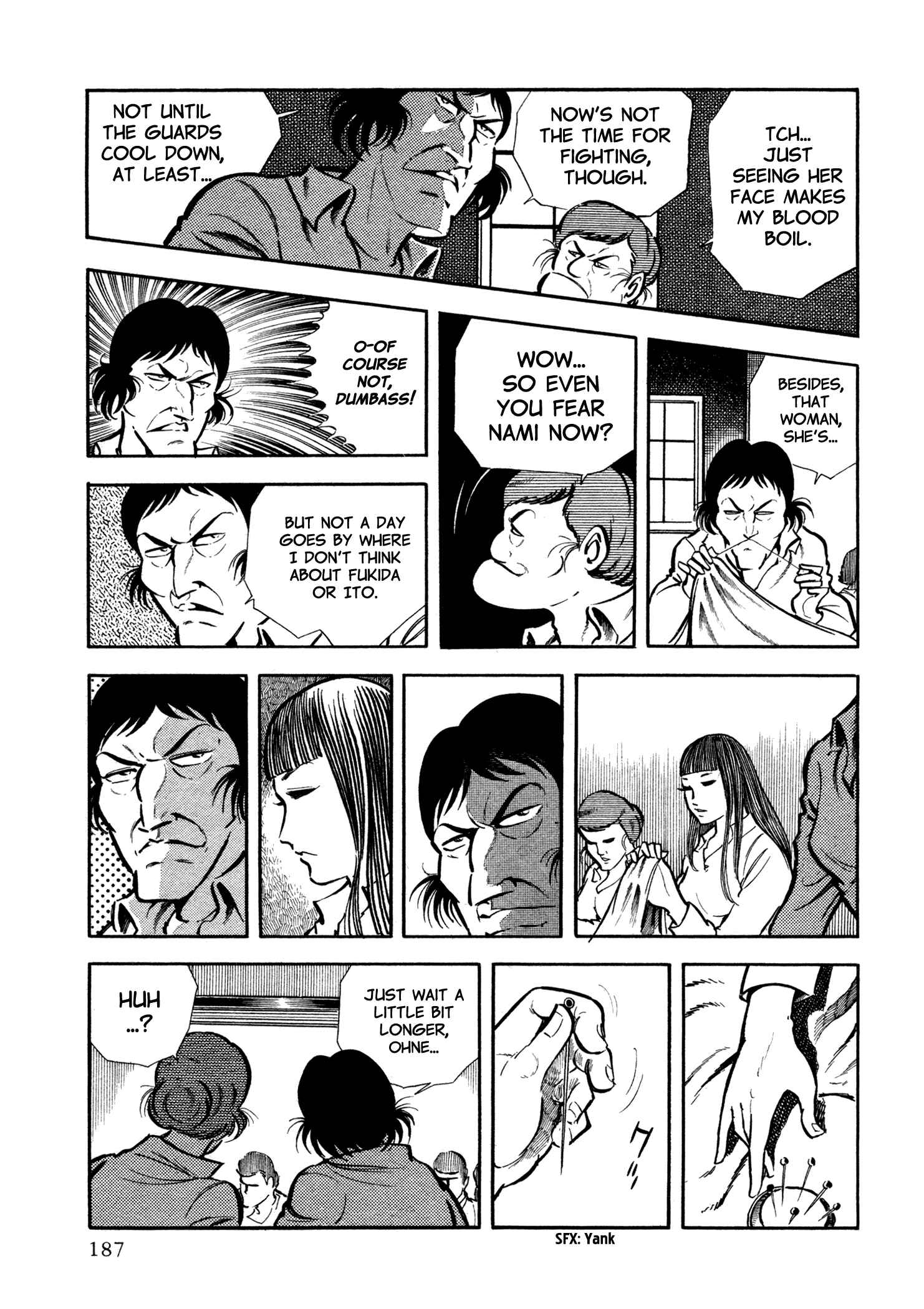 Page 8 Chapter 23 Sasori