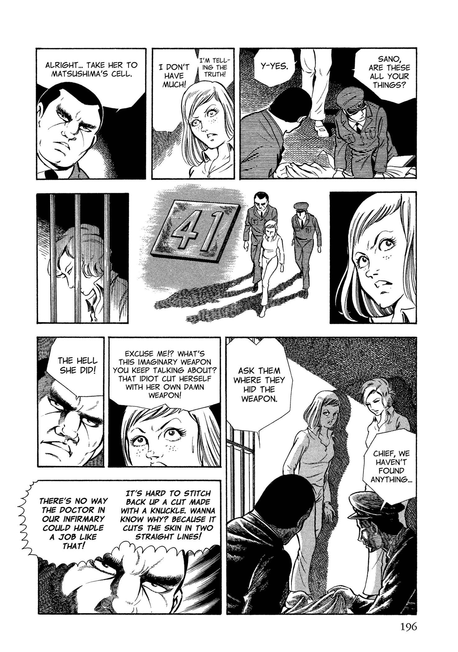 Page 18 Chapter 39 Sasori