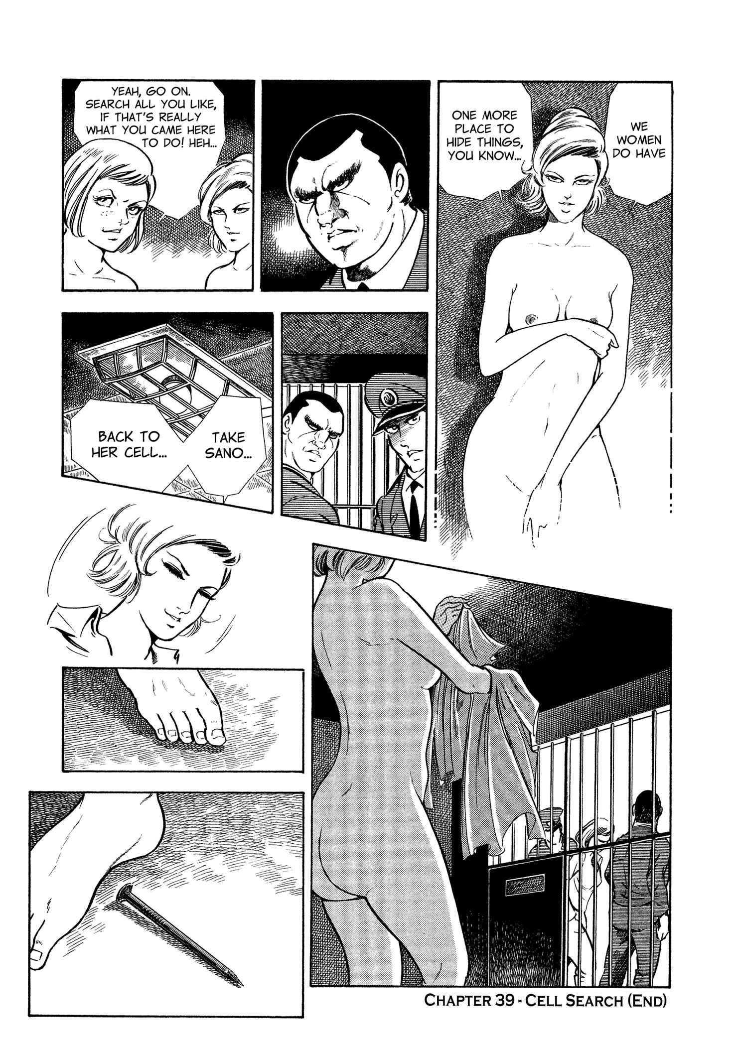 Page 21 Chapter 39 Sasori