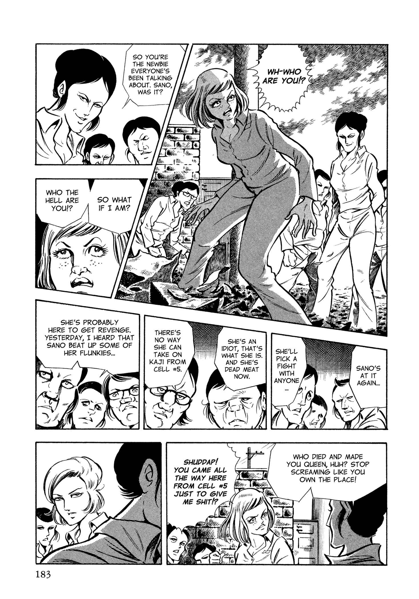 Page 5 Chapter 39 Sasori