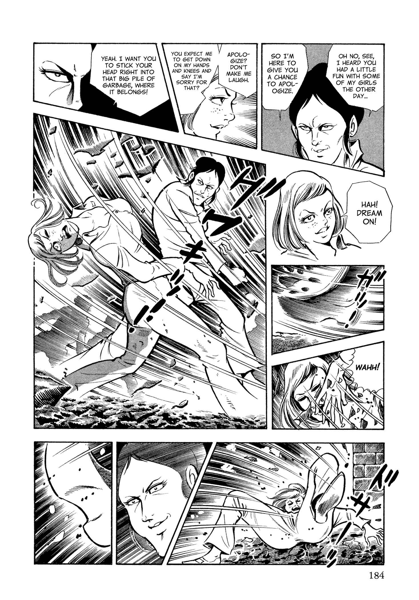 Page 6 Chapter 39 Sasori