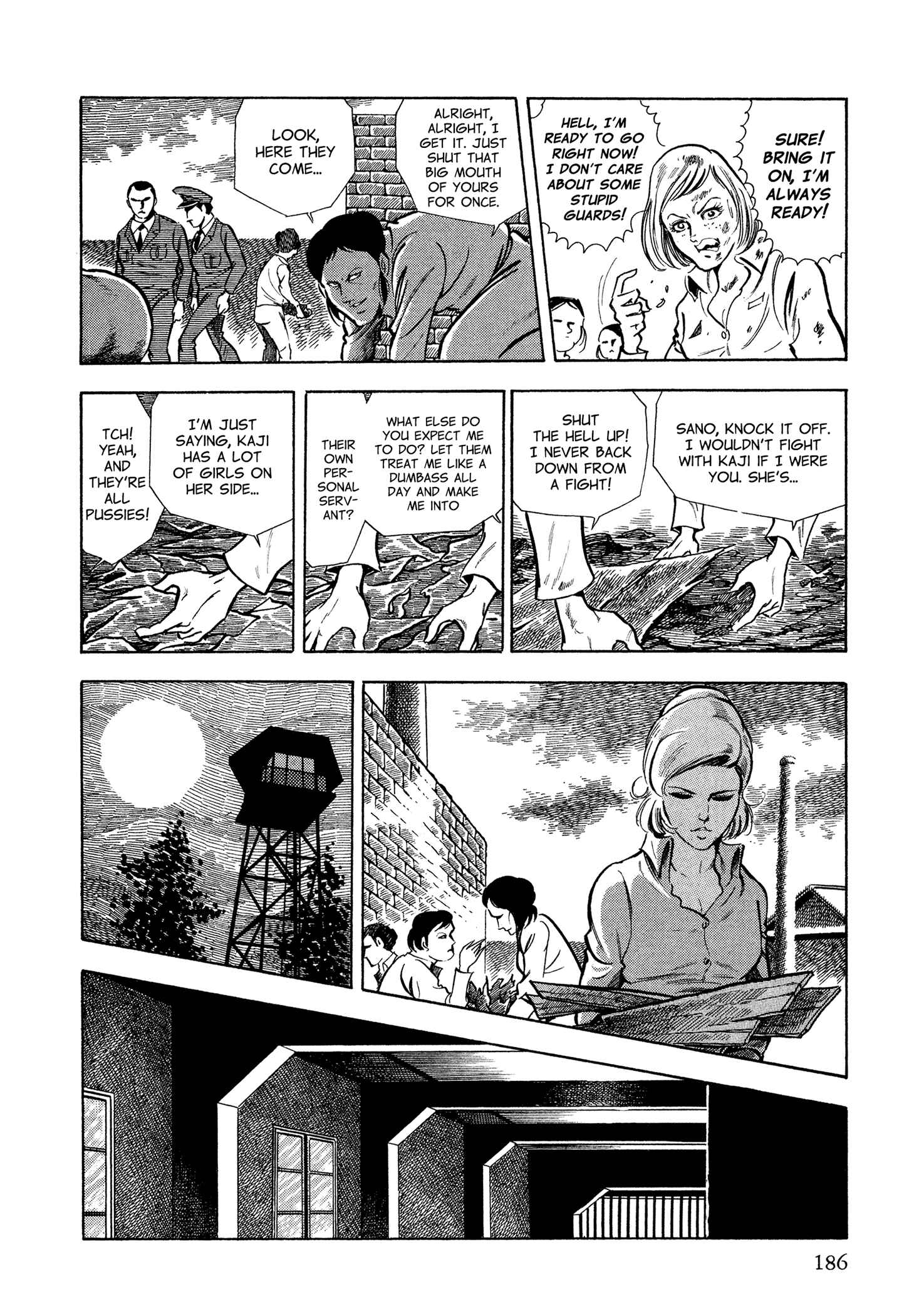 Page 8 Chapter 39 Sasori