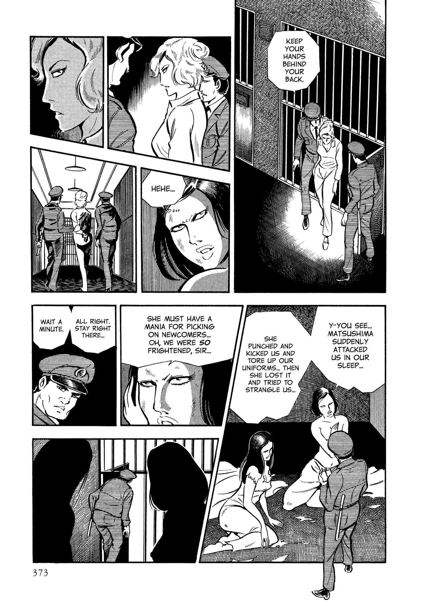 Page 28 Chapter 47 Sasori