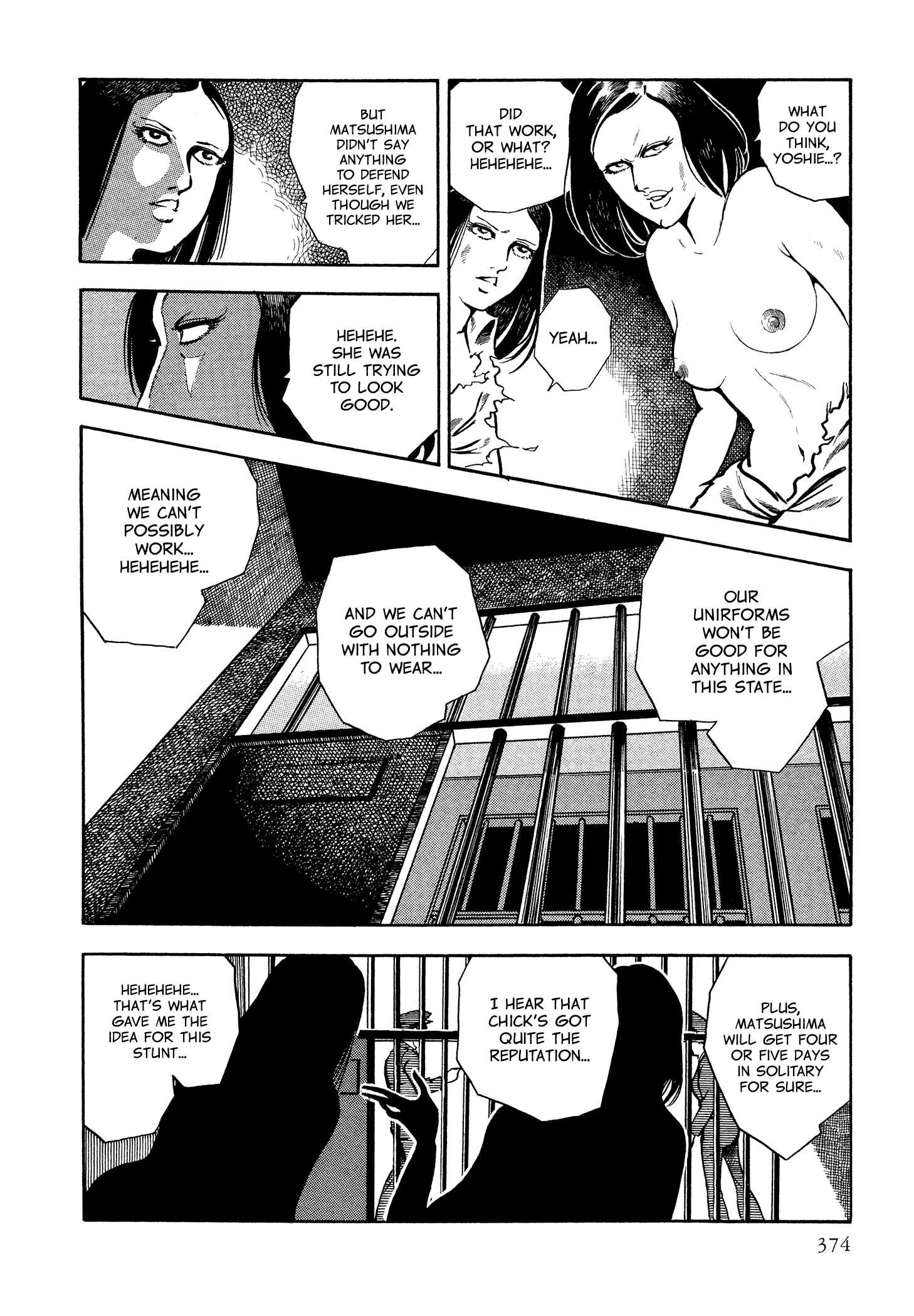 Page 29 Chapter 47 Sasori