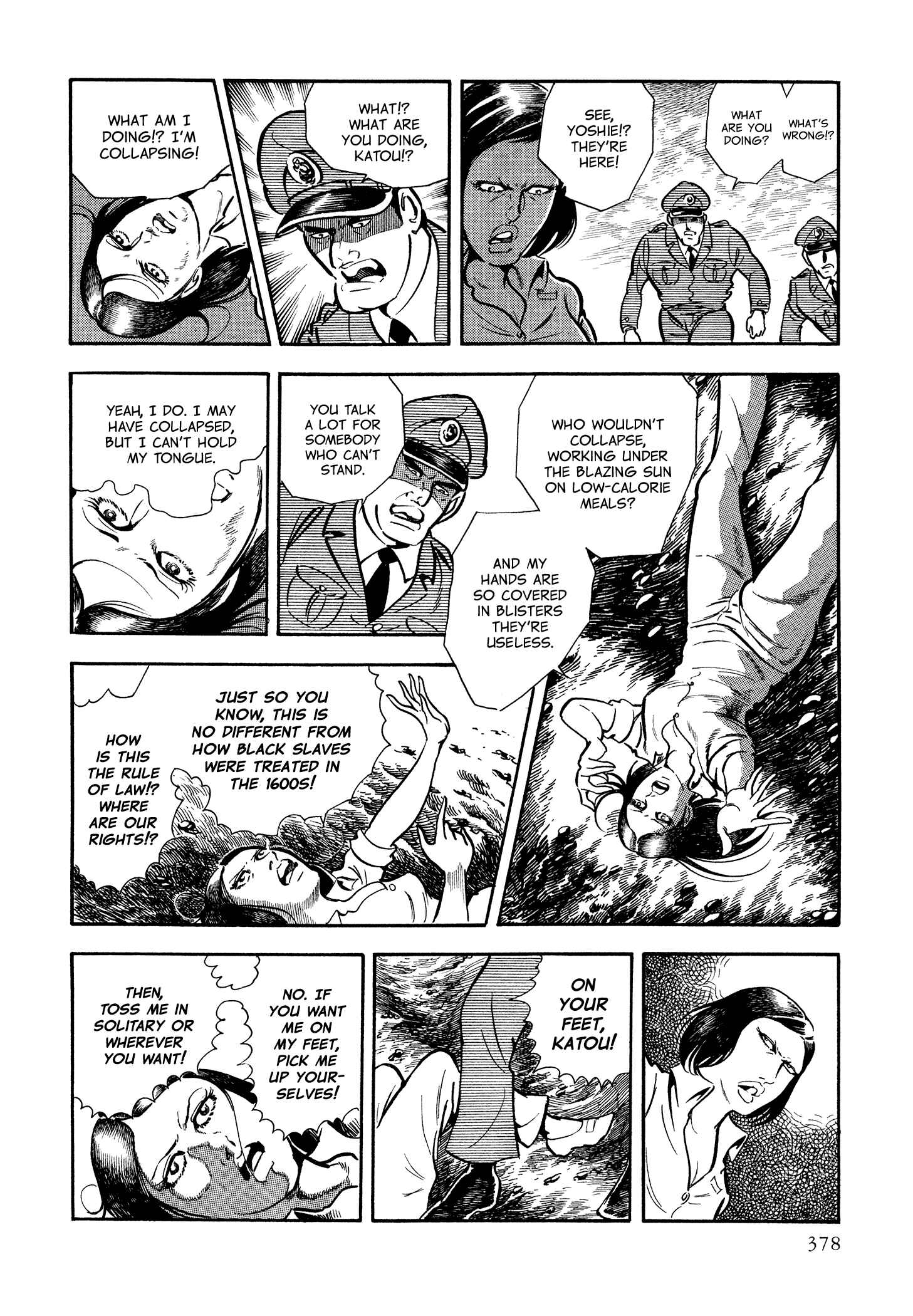 Page 33 Chapter 47 Sasori
