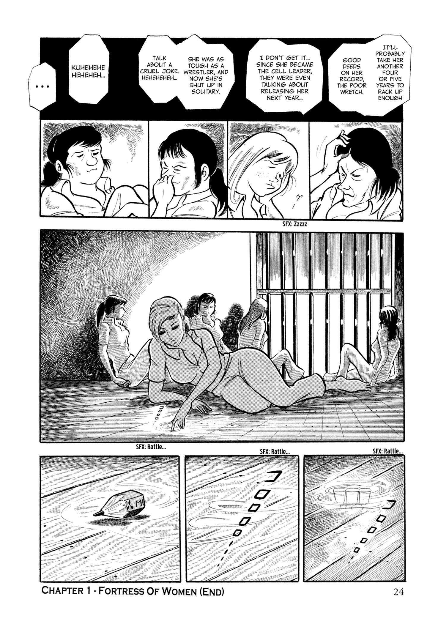 Page 27 Chapter 1 Sasori