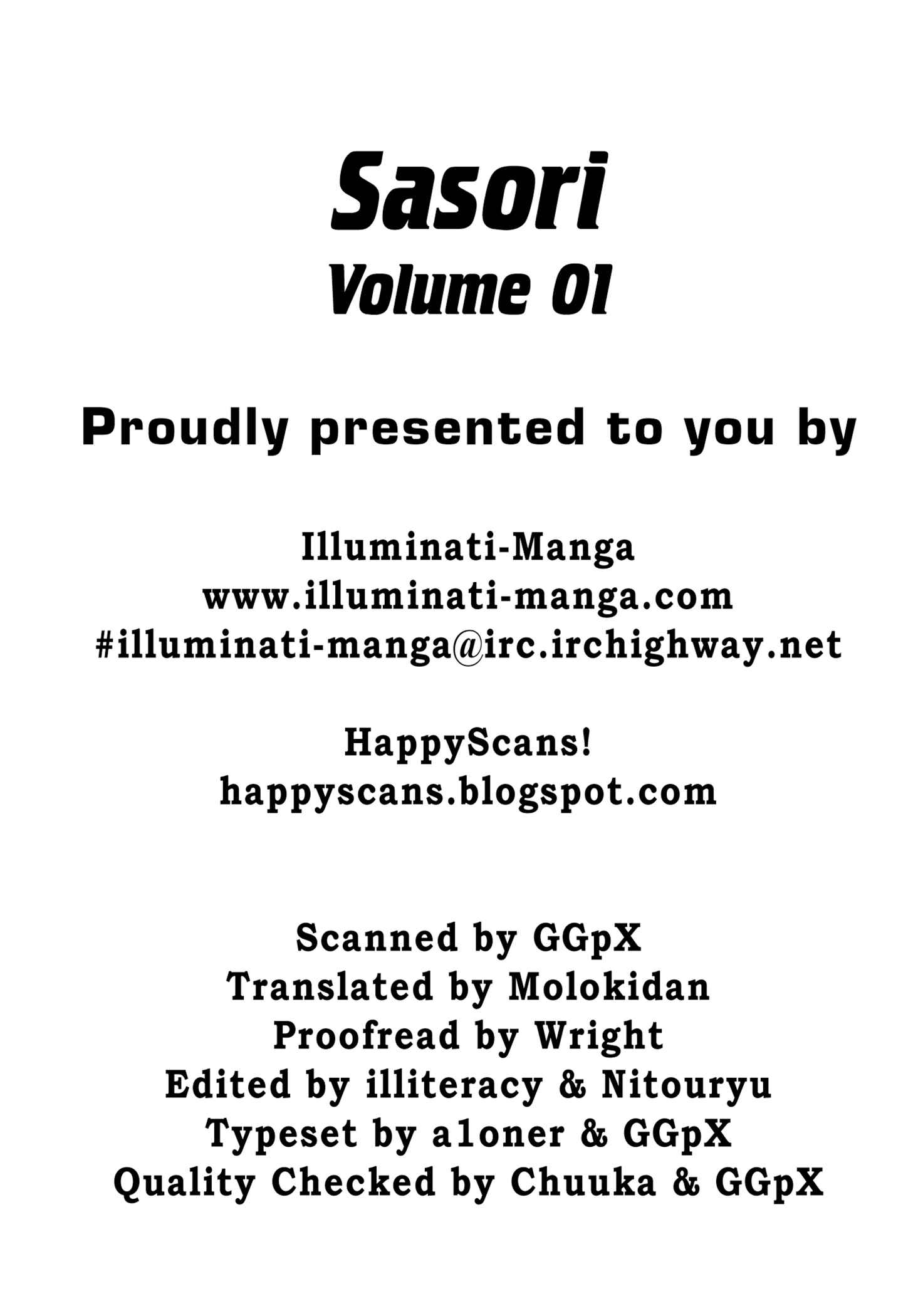 Page 7 Chapter 1 Sasori