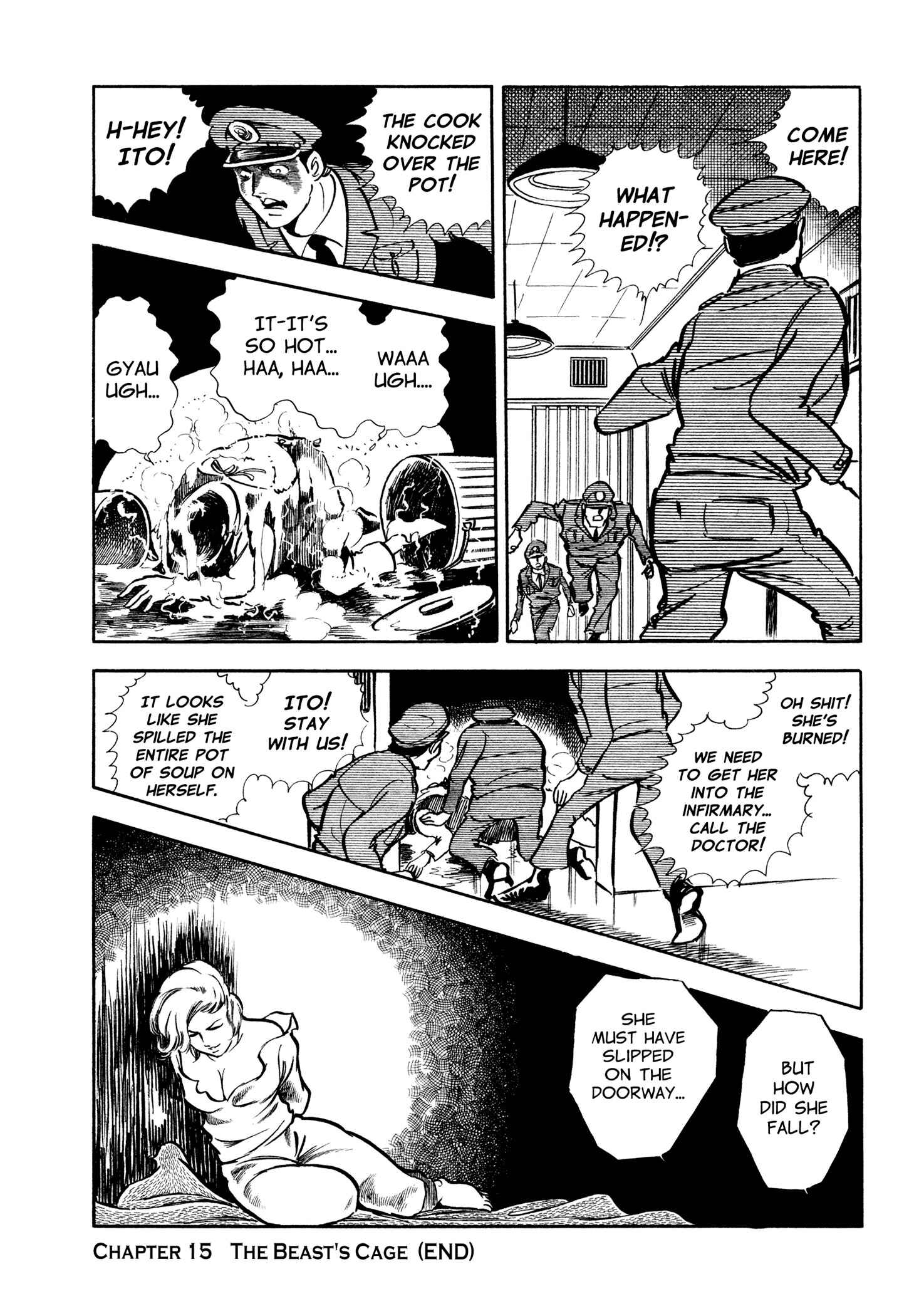 Page 22 Chapter 15 Sasori