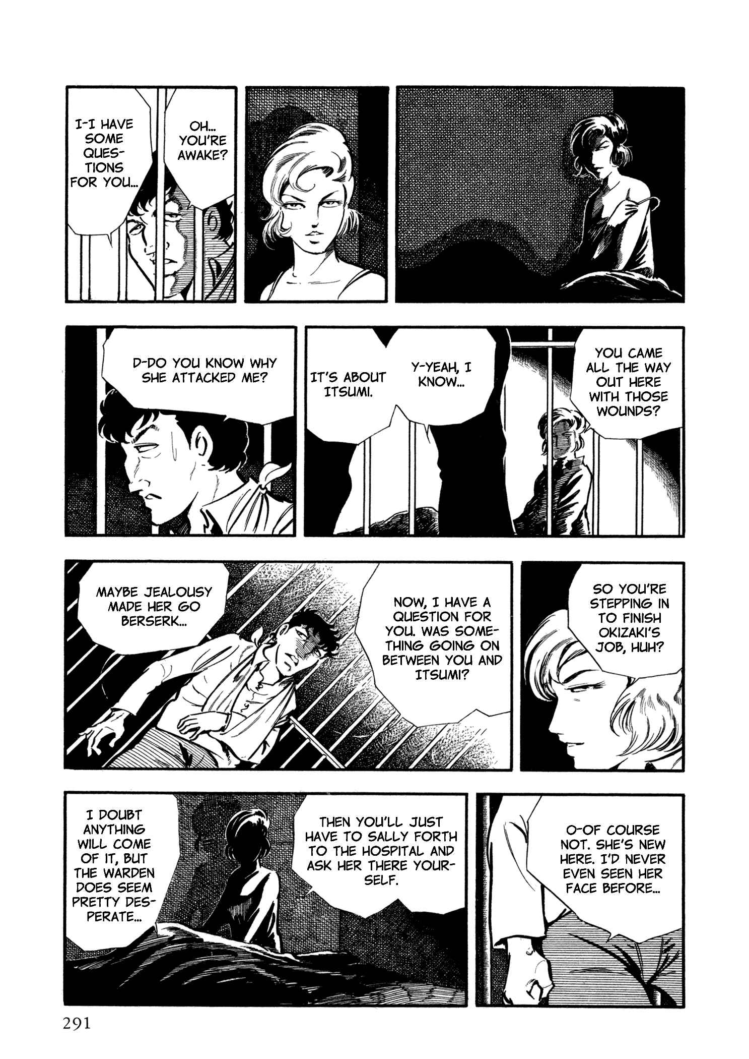 Page 10 Chapter 28 Sasori