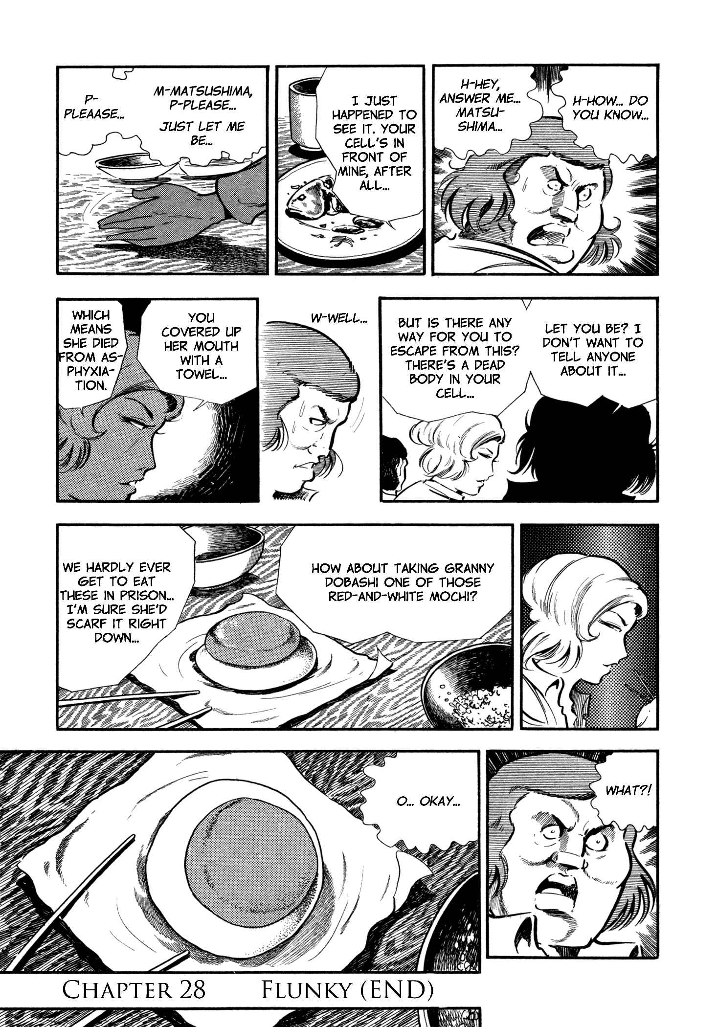Page 21 Chapter 28 Sasori