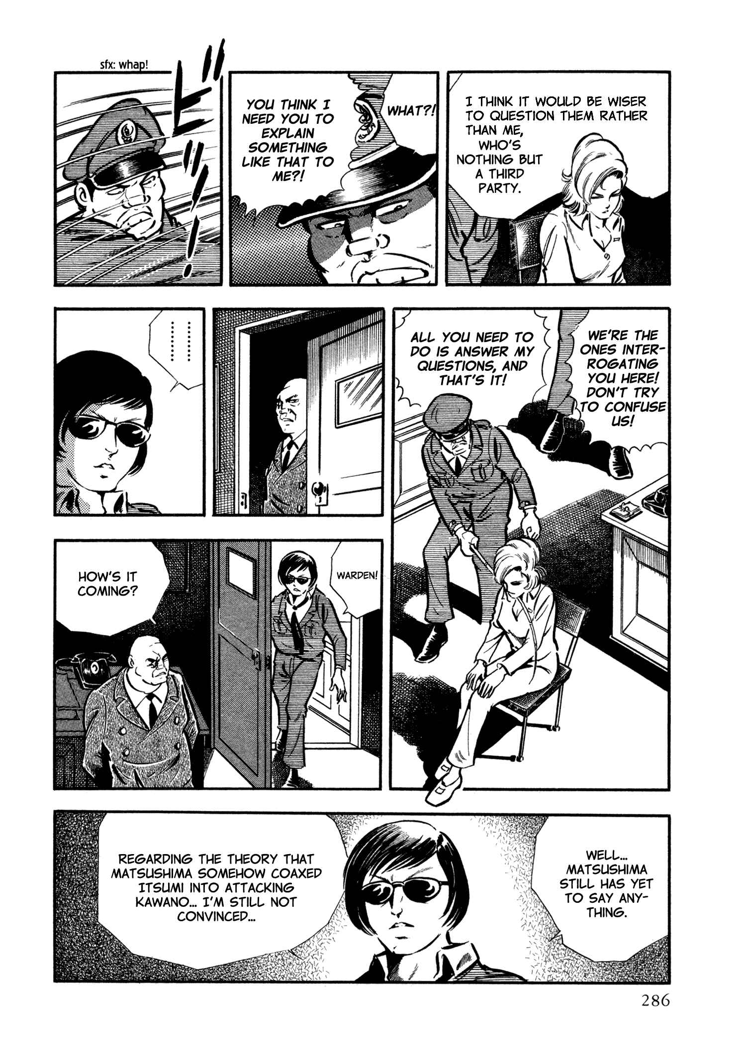 Page 5 Chapter 28 Sasori