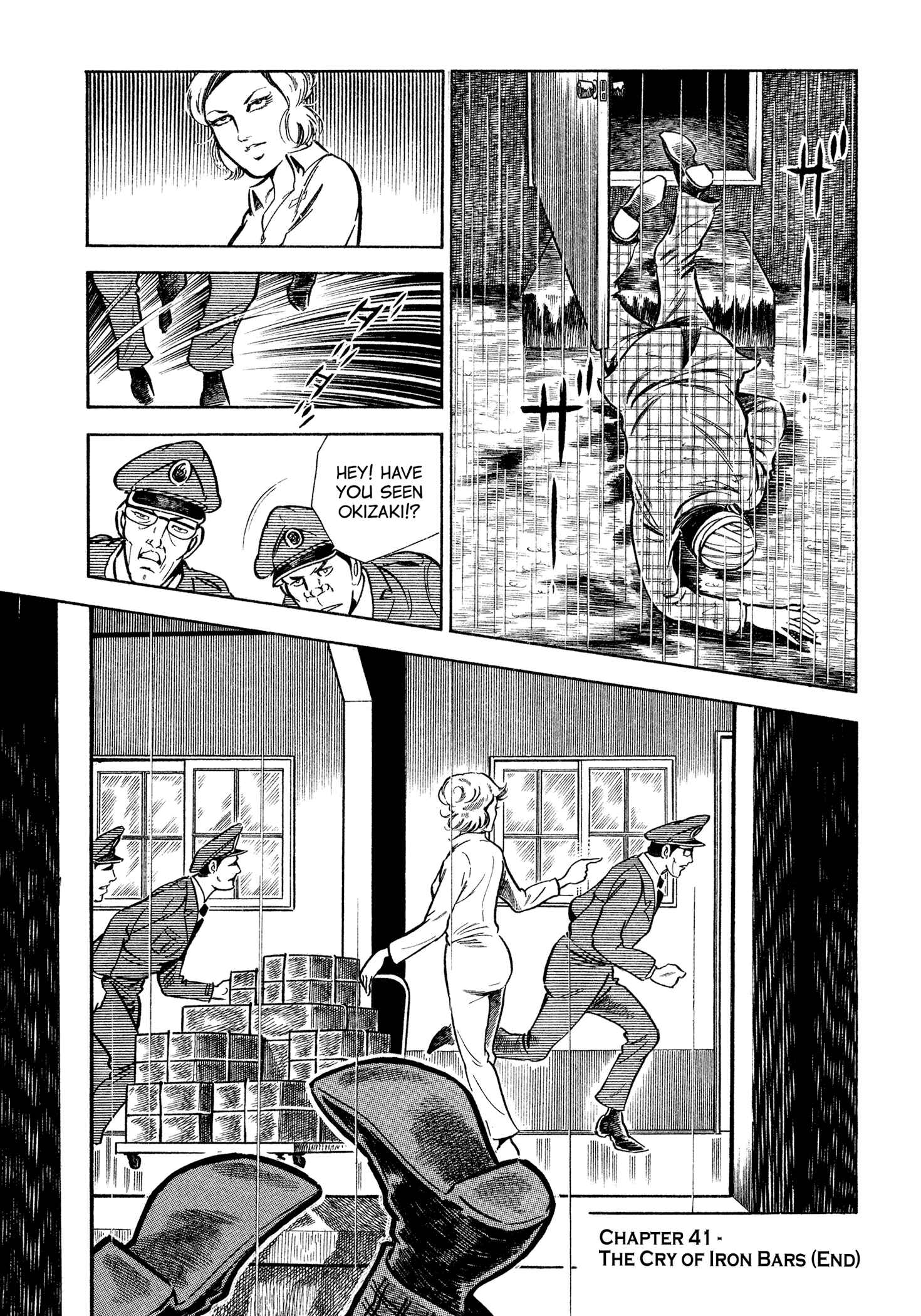 Page 20 Chapter 41 Sasori