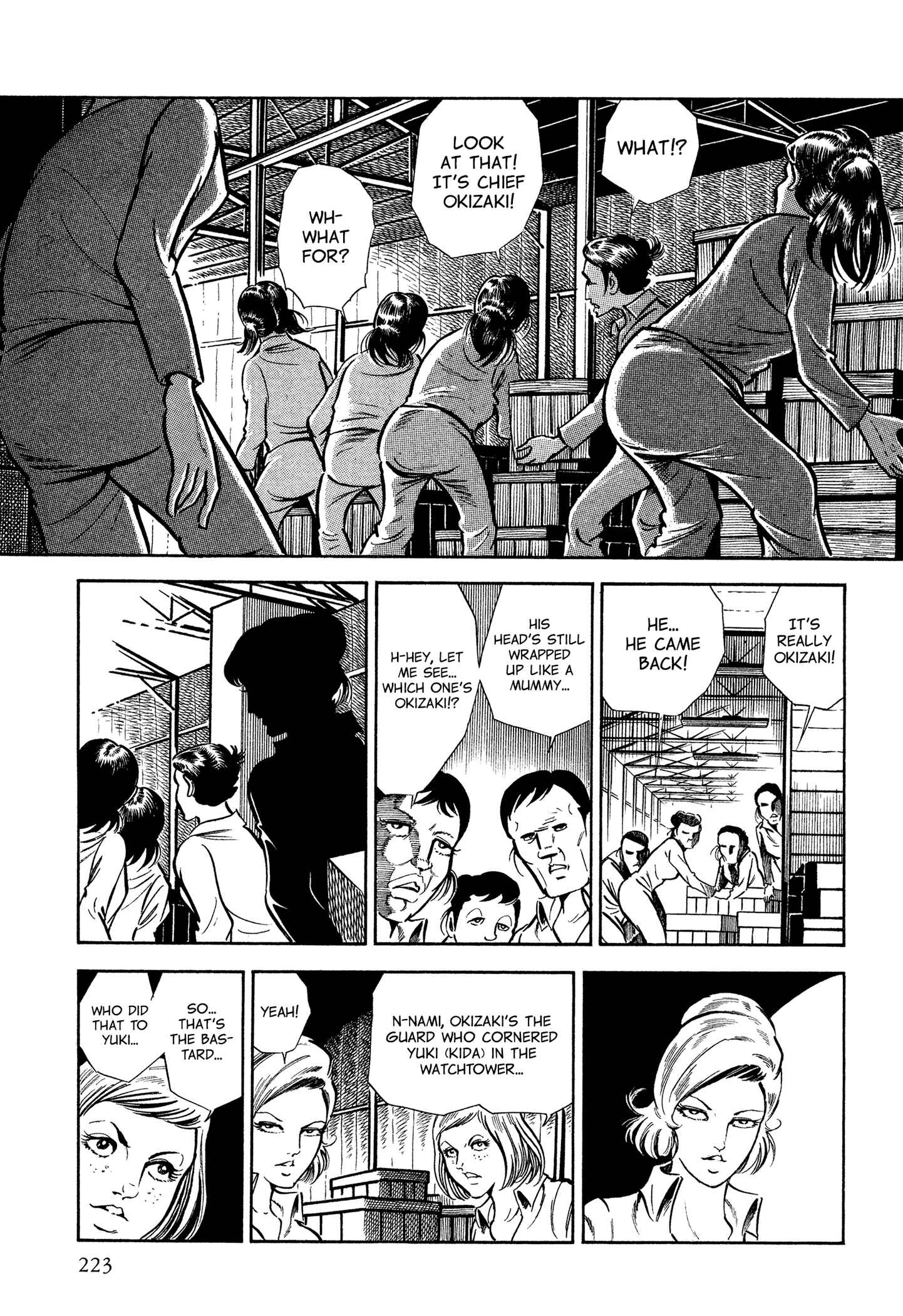 Page 4 Chapter 41 Sasori