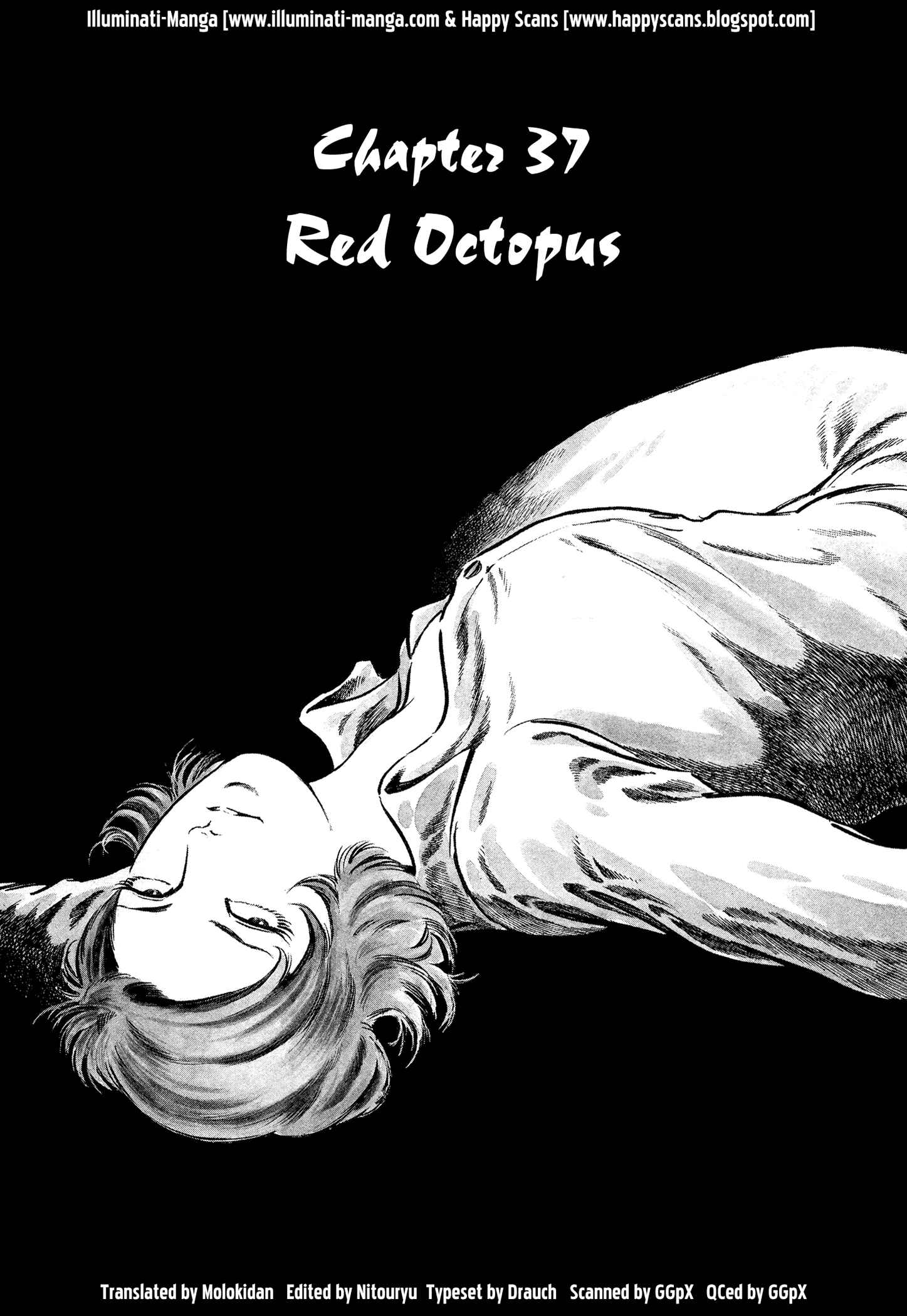 Page 1 Chapter 37 Sasori