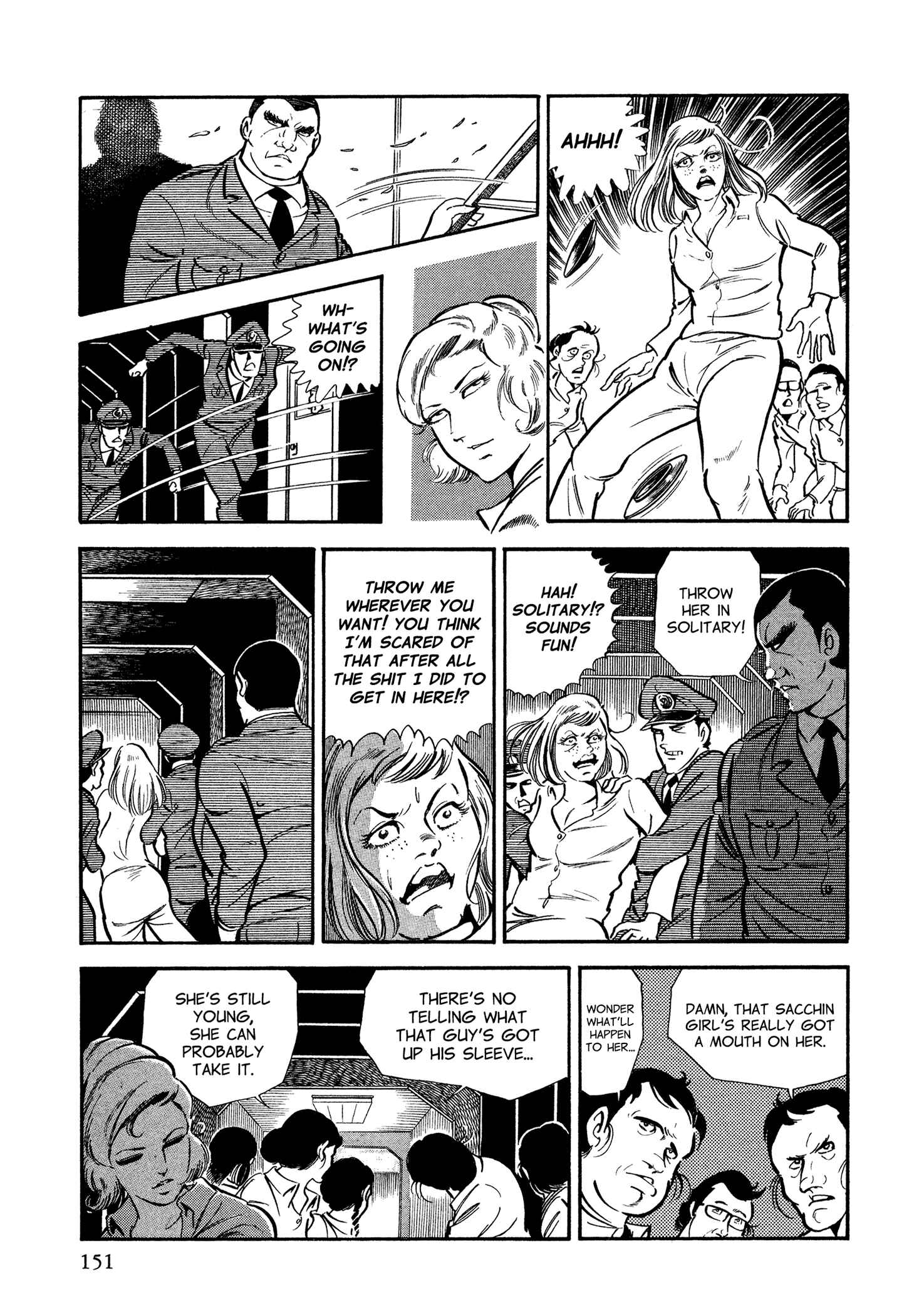 Page 13 Chapter 37 Sasori
