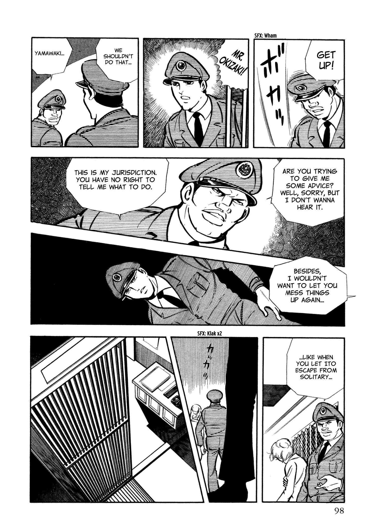 Page 26 Chapter 20 Sasori