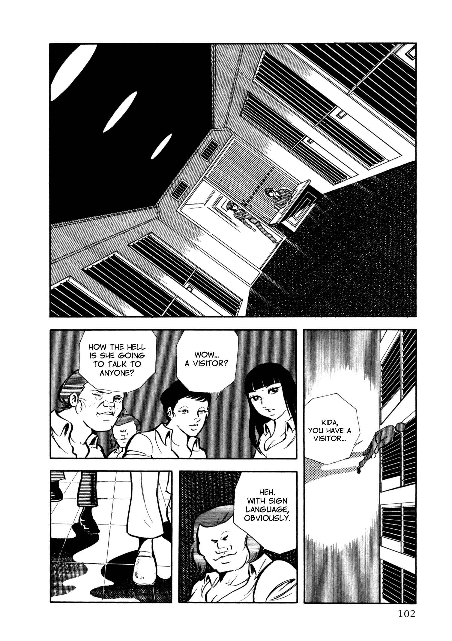 Page 30 Chapter 20 Sasori