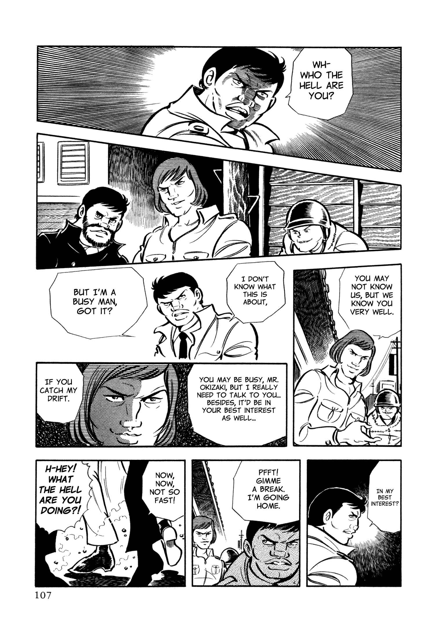 Page 35 Chapter 20 Sasori