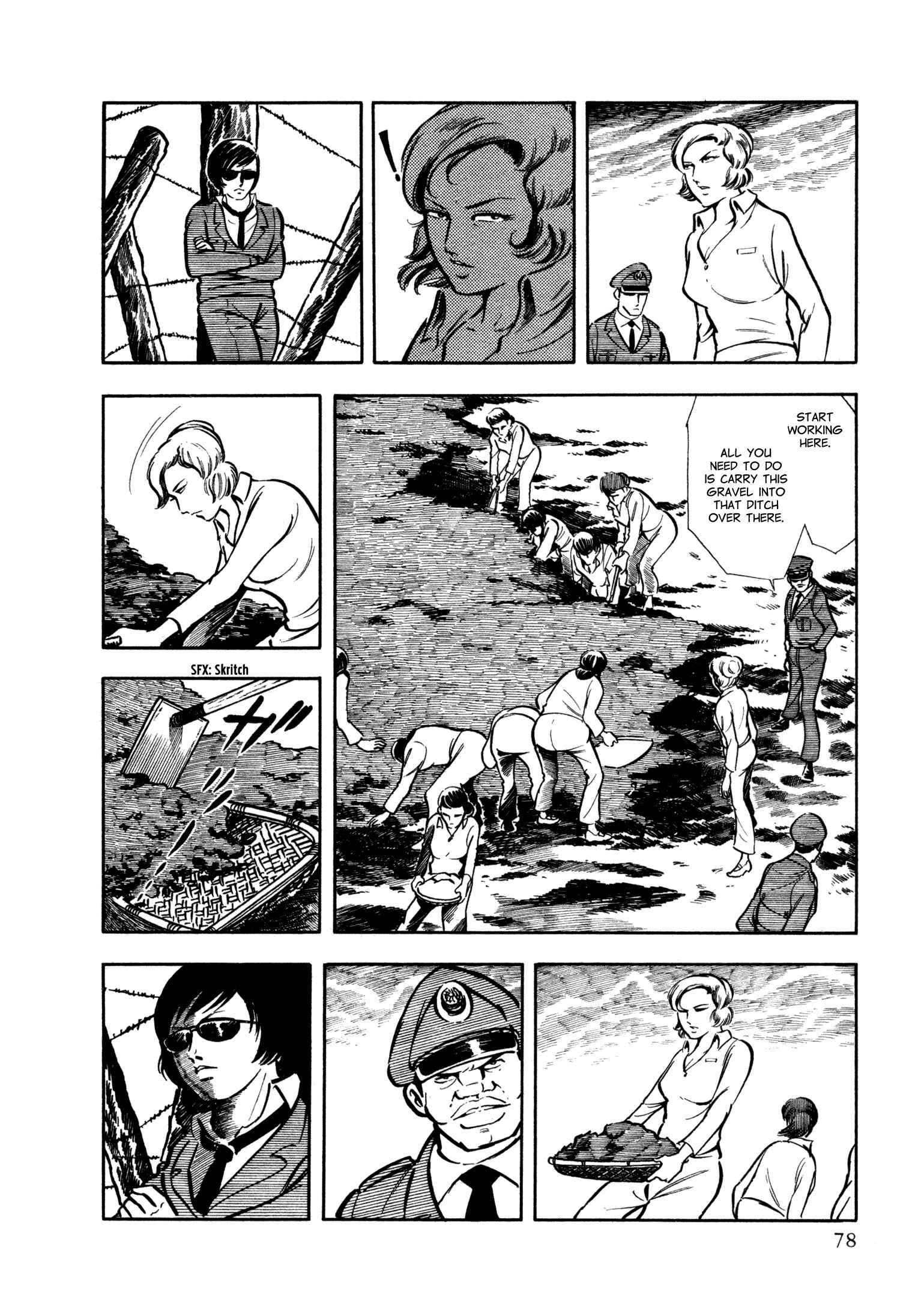 Page 7 Chapter 20 Sasori