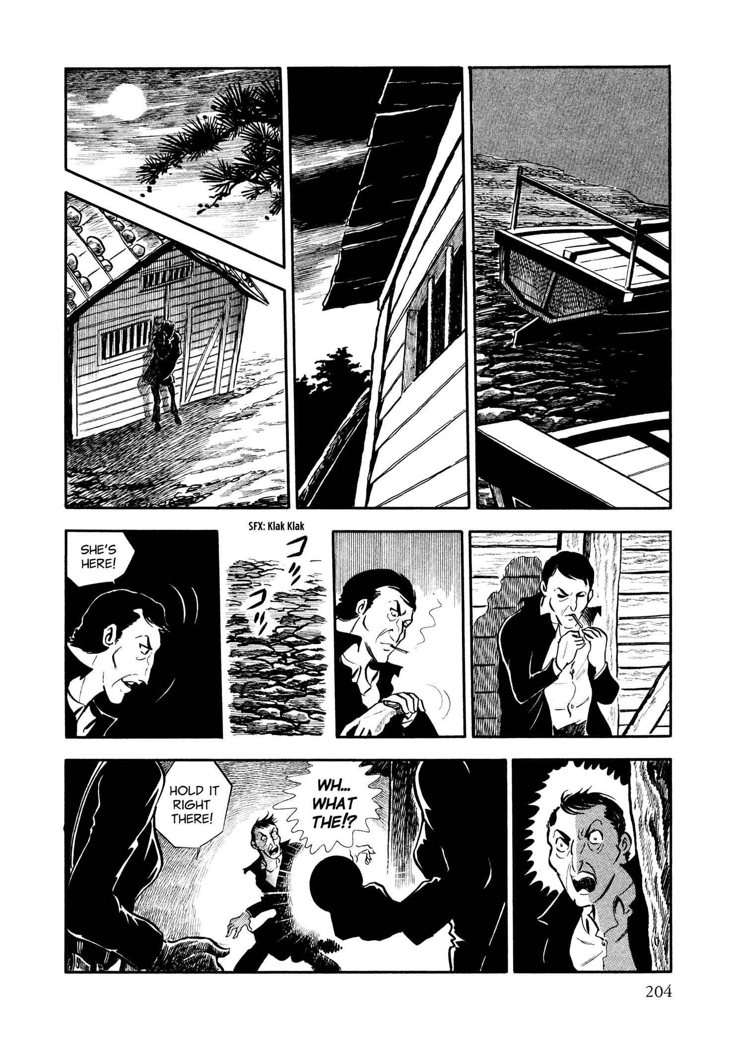 Page 19 Chapter 9 Sasori