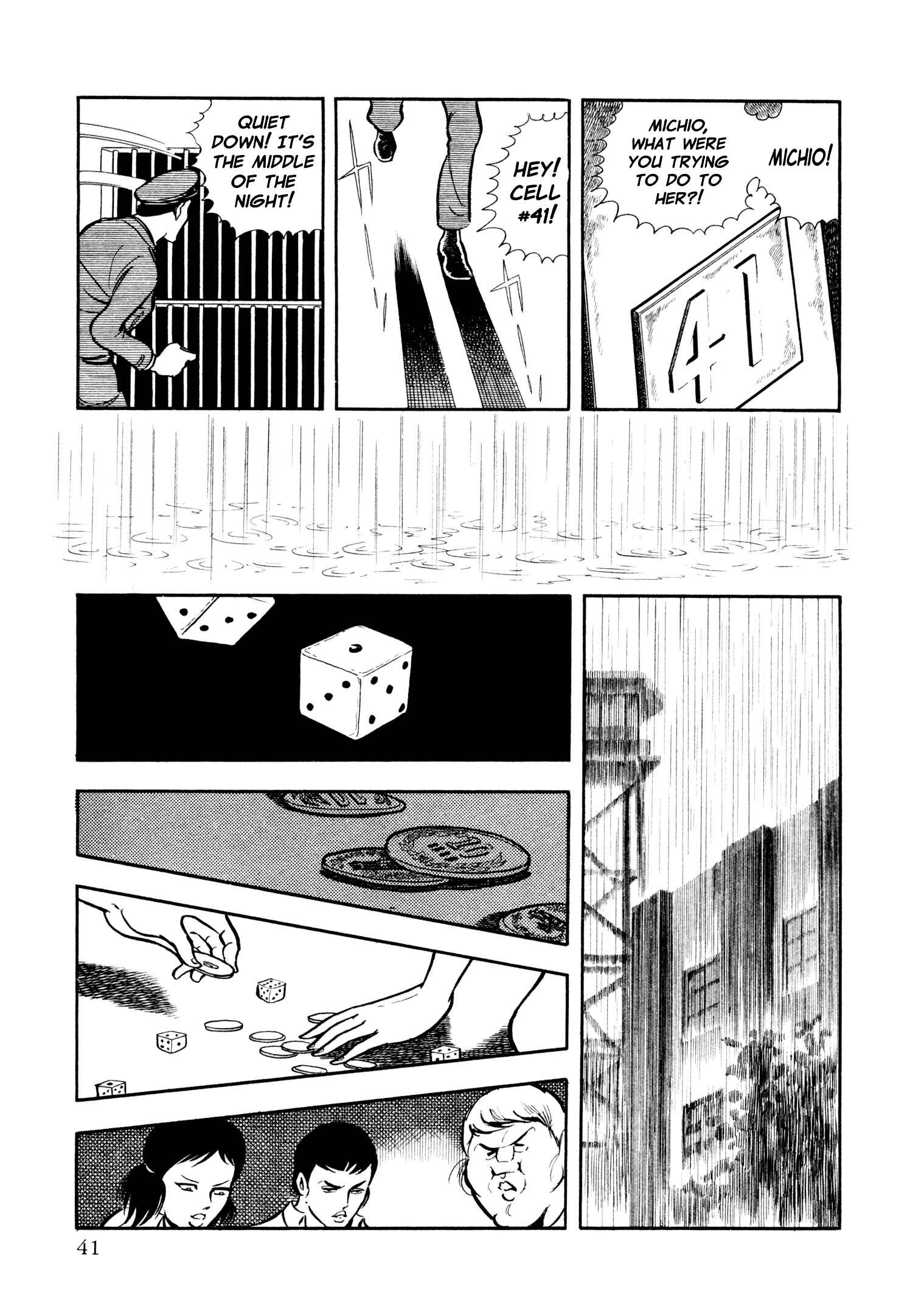 Page 16 Chapter 18 Sasori