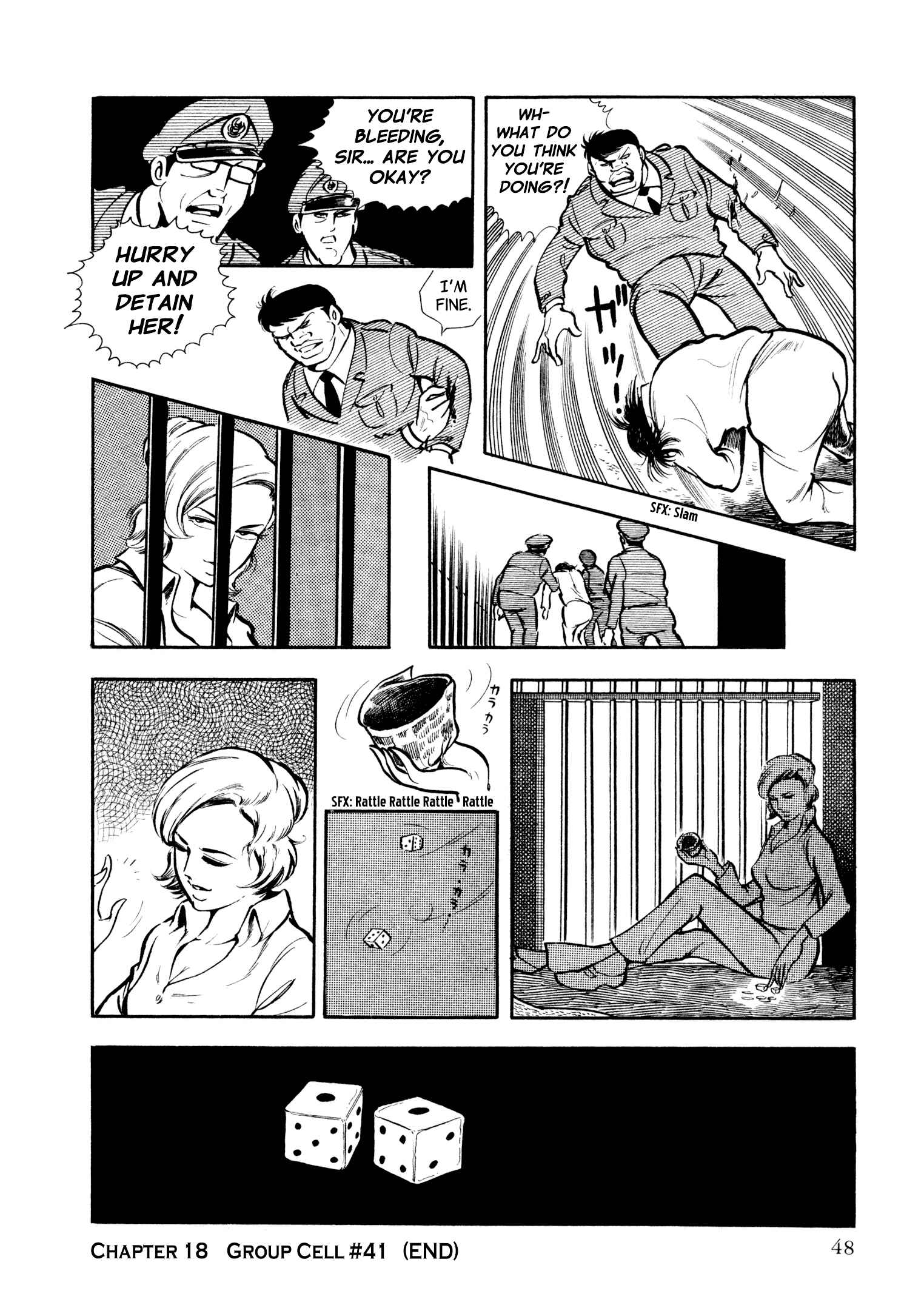 Page 23 Chapter 18 Sasori