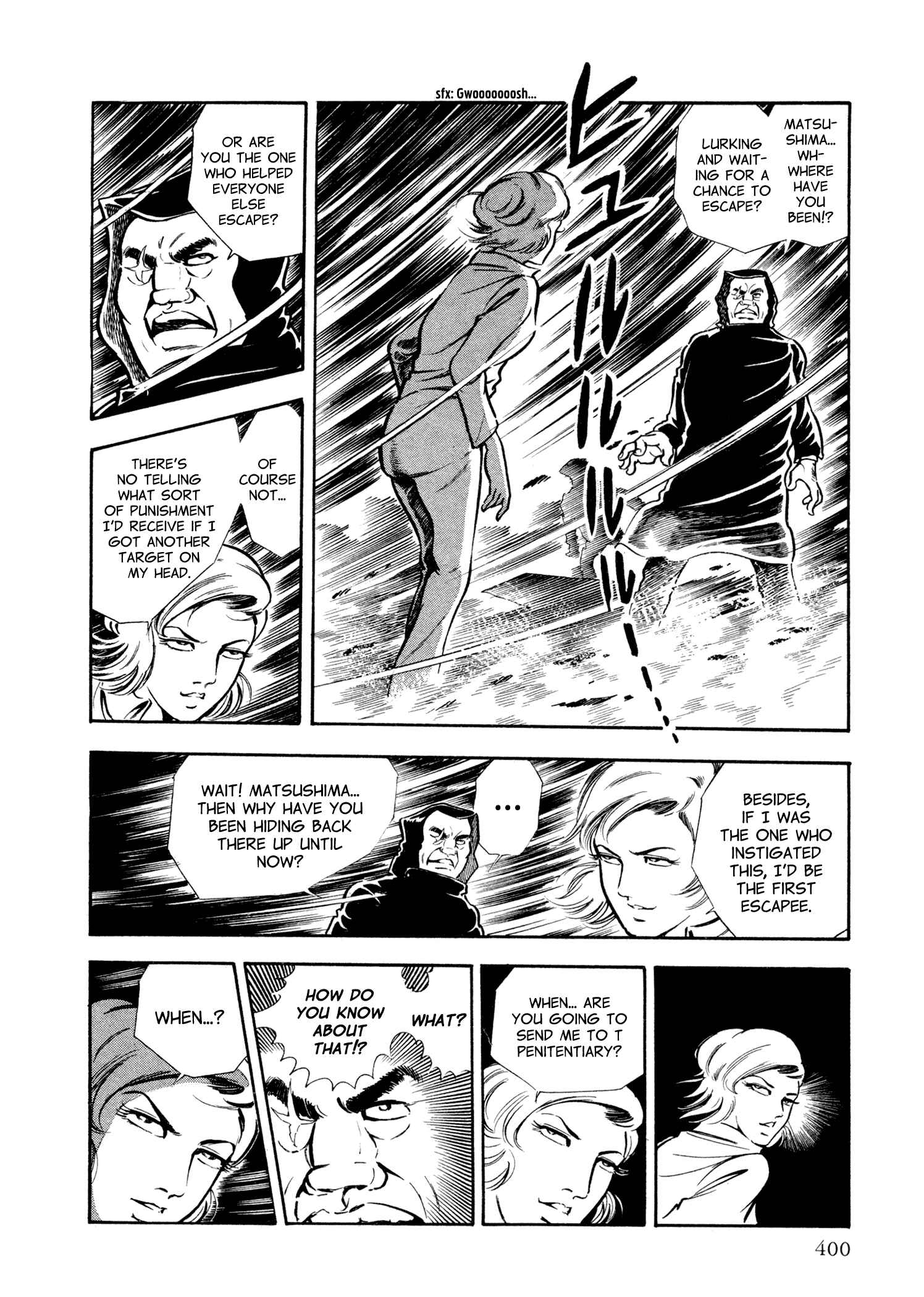 Page 18 Chapter 32 Sasori