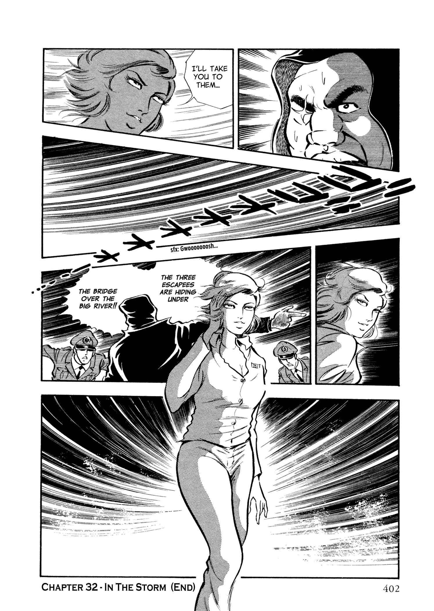Page 20 Chapter 32 Sasori