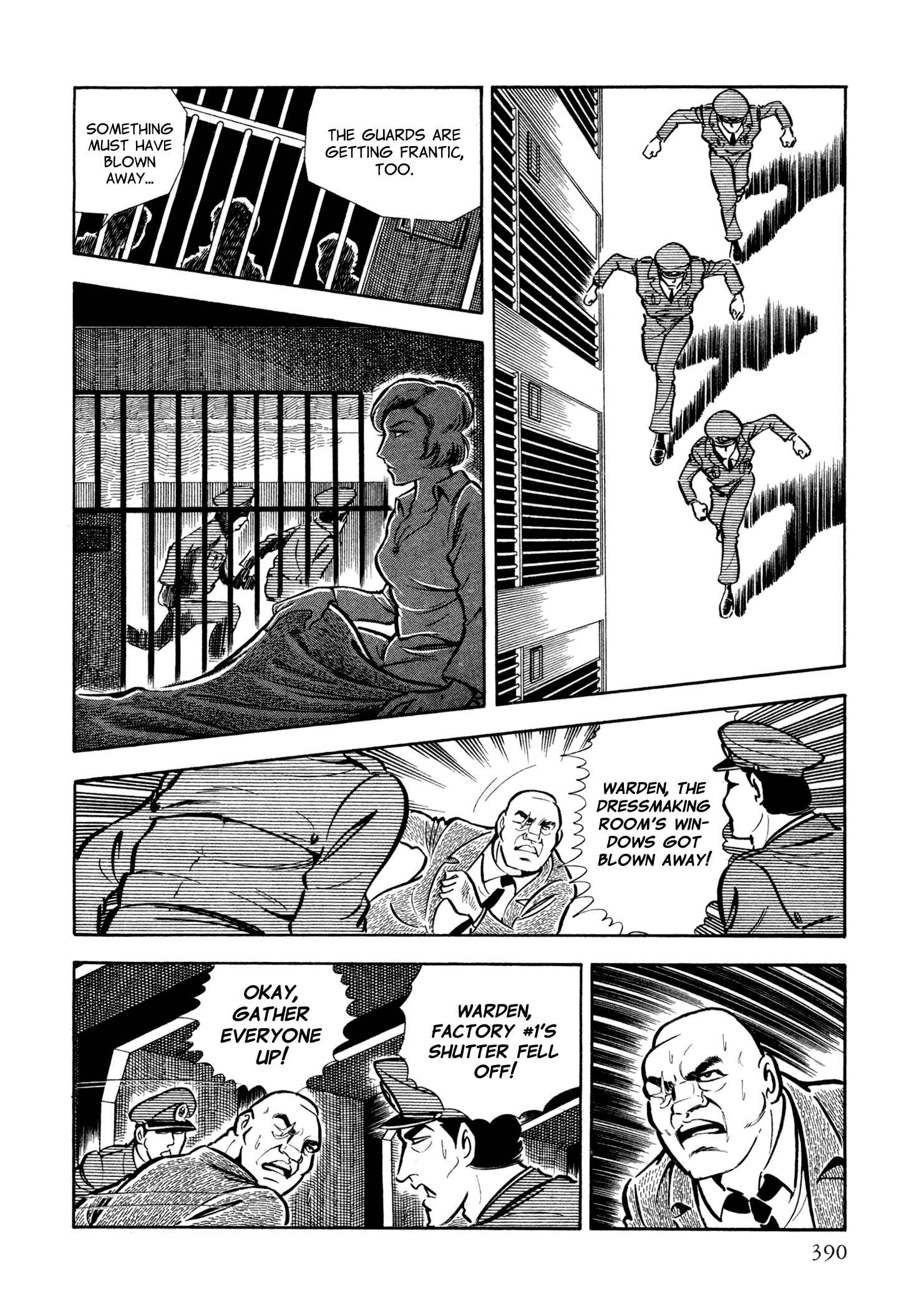 Page 8 Chapter 32 Sasori